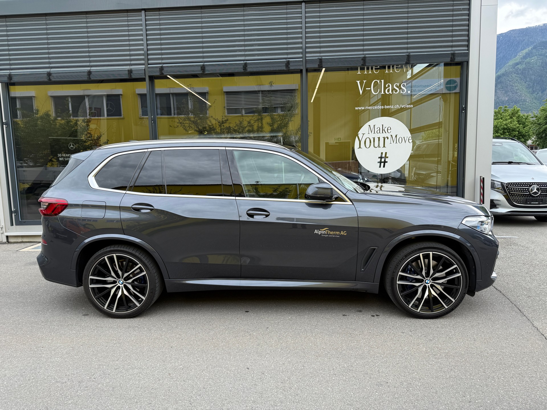 BMW X5 xDrive M50d Steptronic-showroom-element-1