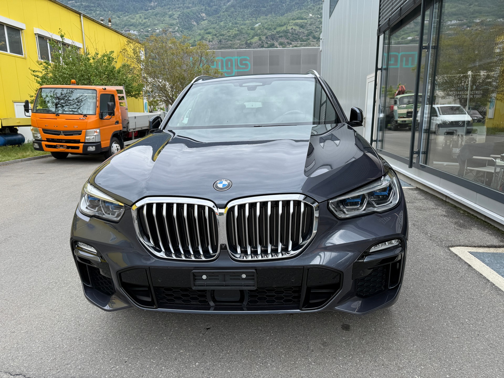 BMW X5 xDrive M50d Steptronic-image-5