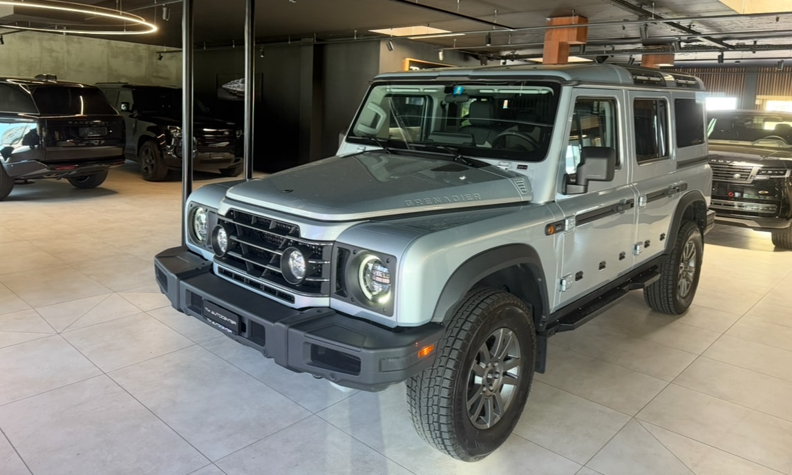 INEOS Grenadier 3.0D Fieldmaster Edition
