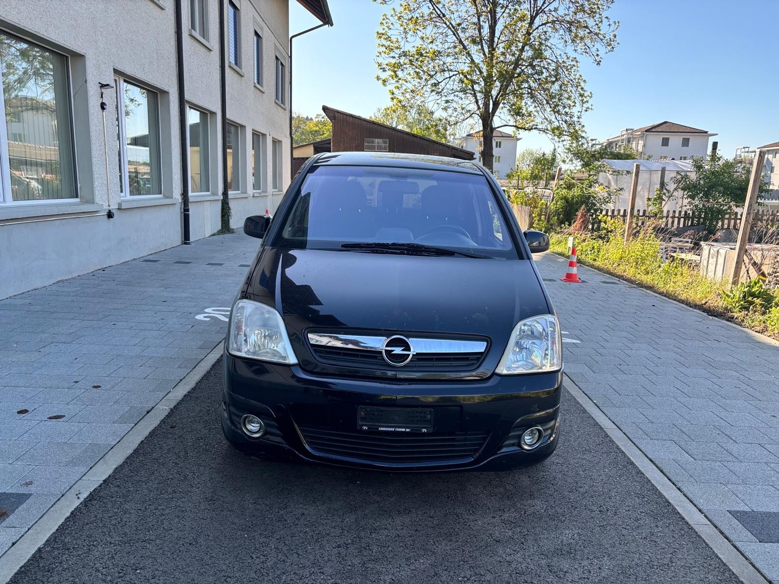 OPEL Meriva 1.6i-16 TP (Essentia)-image-10