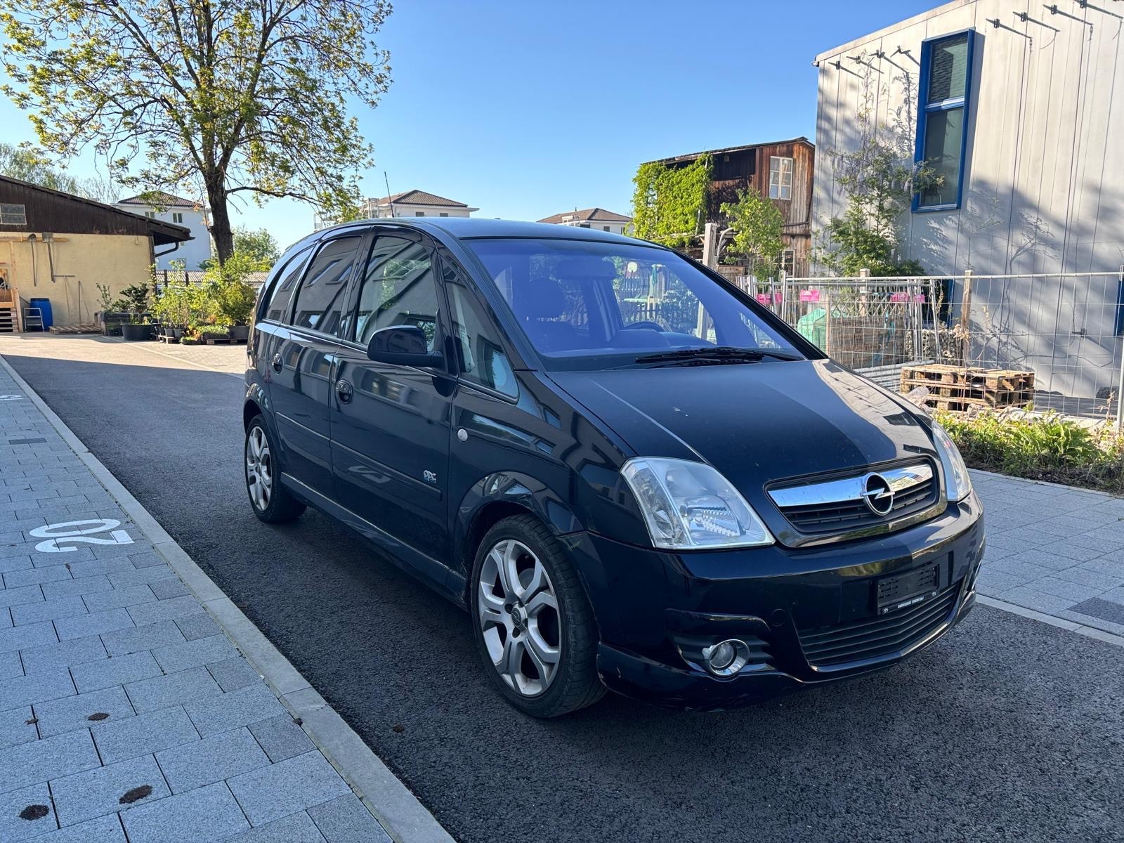 OPEL Meriva 1.6i-16 TP (Essentia)-image-7