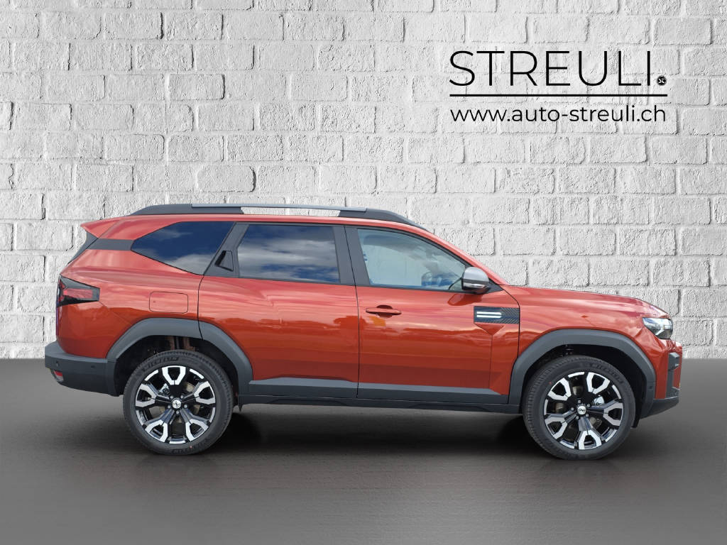 DACIA Bigster 1.8 Hybrid Journey-image-2