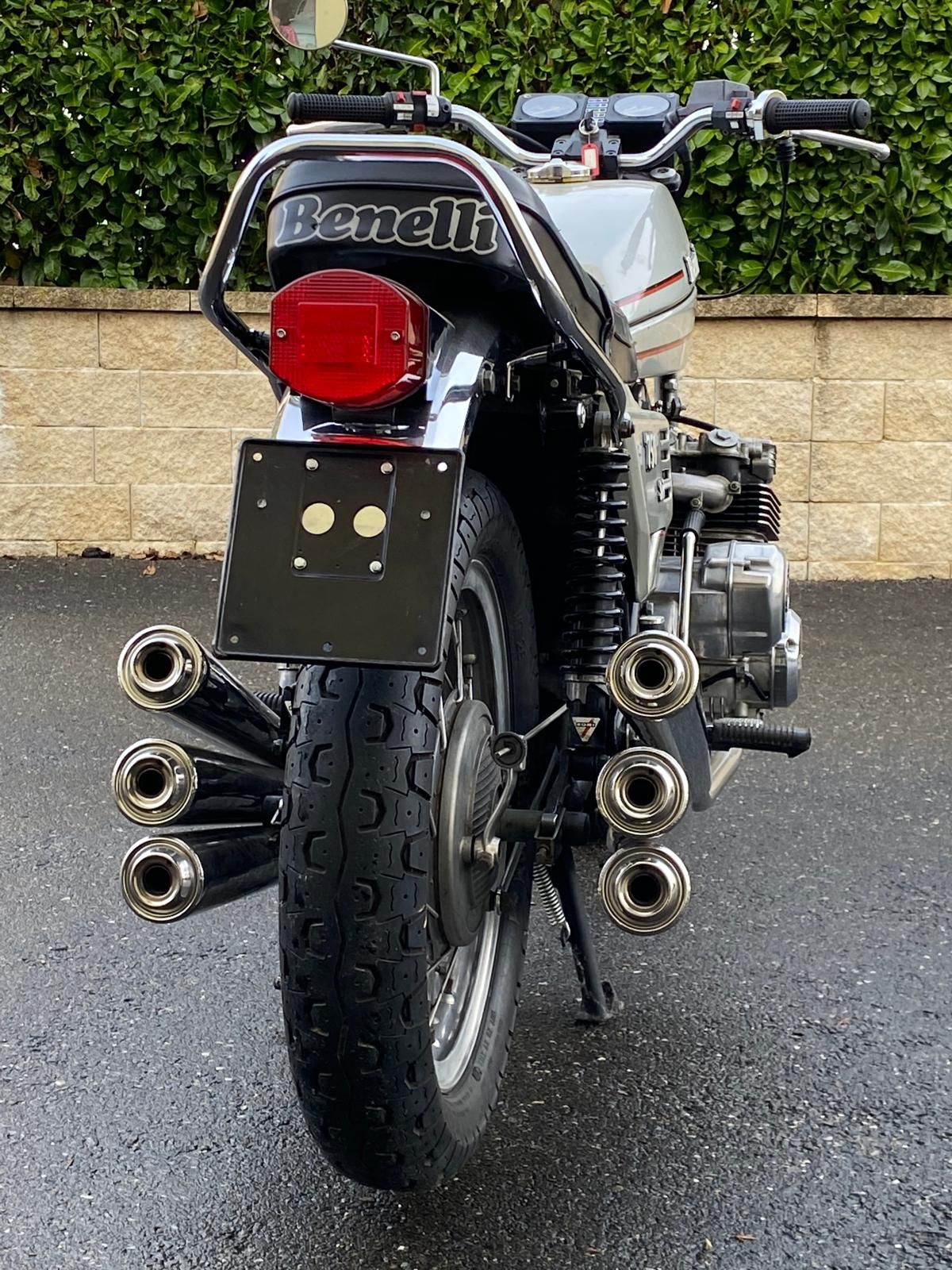 BENELLI SEI-image-2