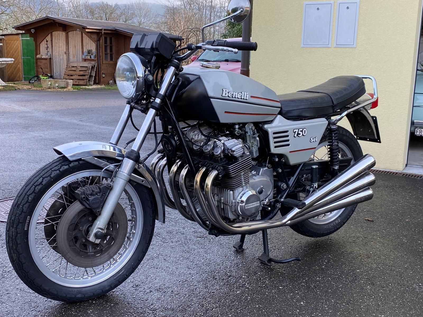 BENELLI SEI-image-1