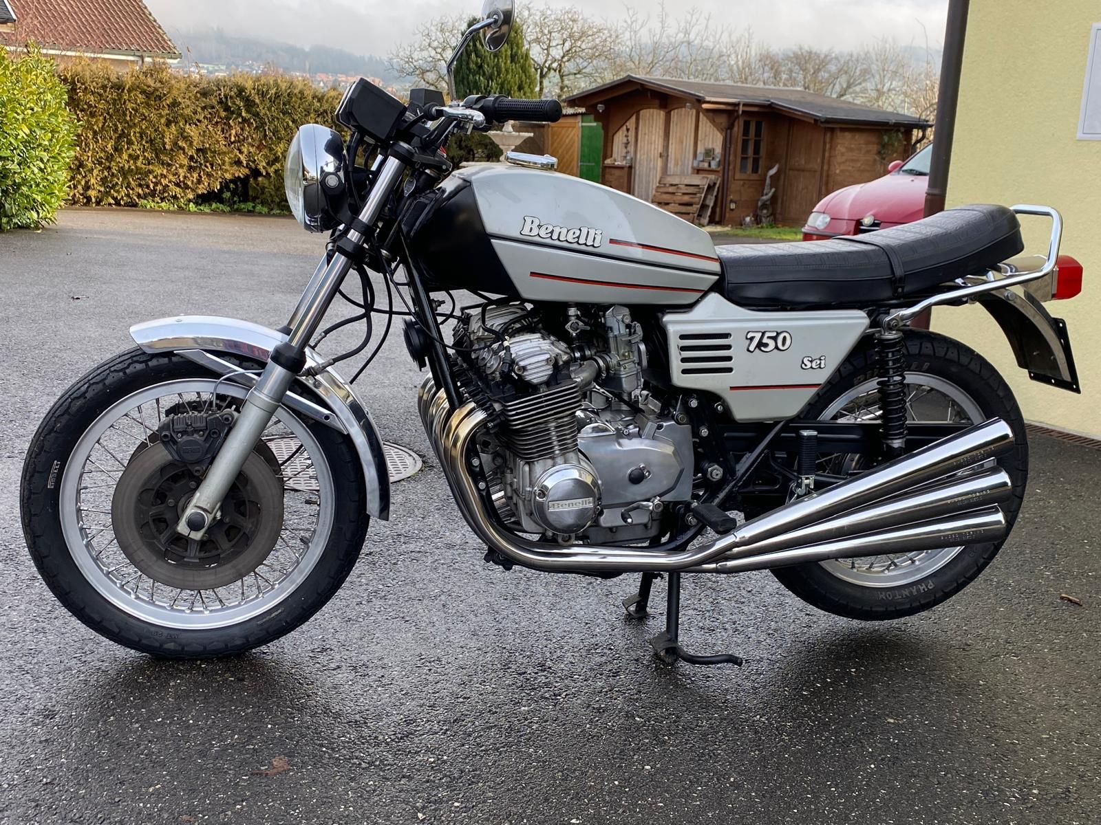 BENELLI SEI