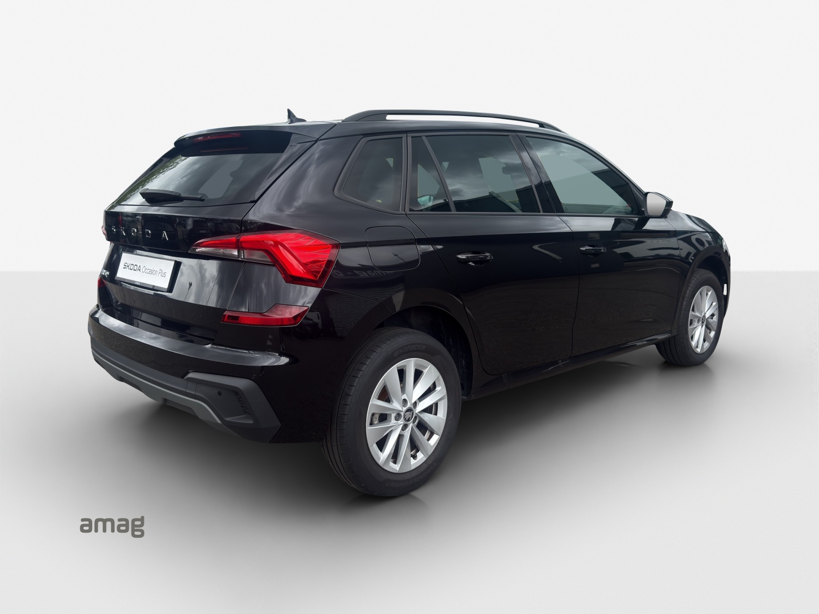 SKODA Kamiq 1.0 TSI Selection DSG-image-4