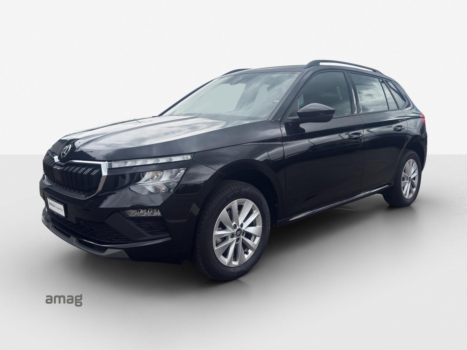 SKODA Kamiq 1.0 TSI Selection DSG-image-0