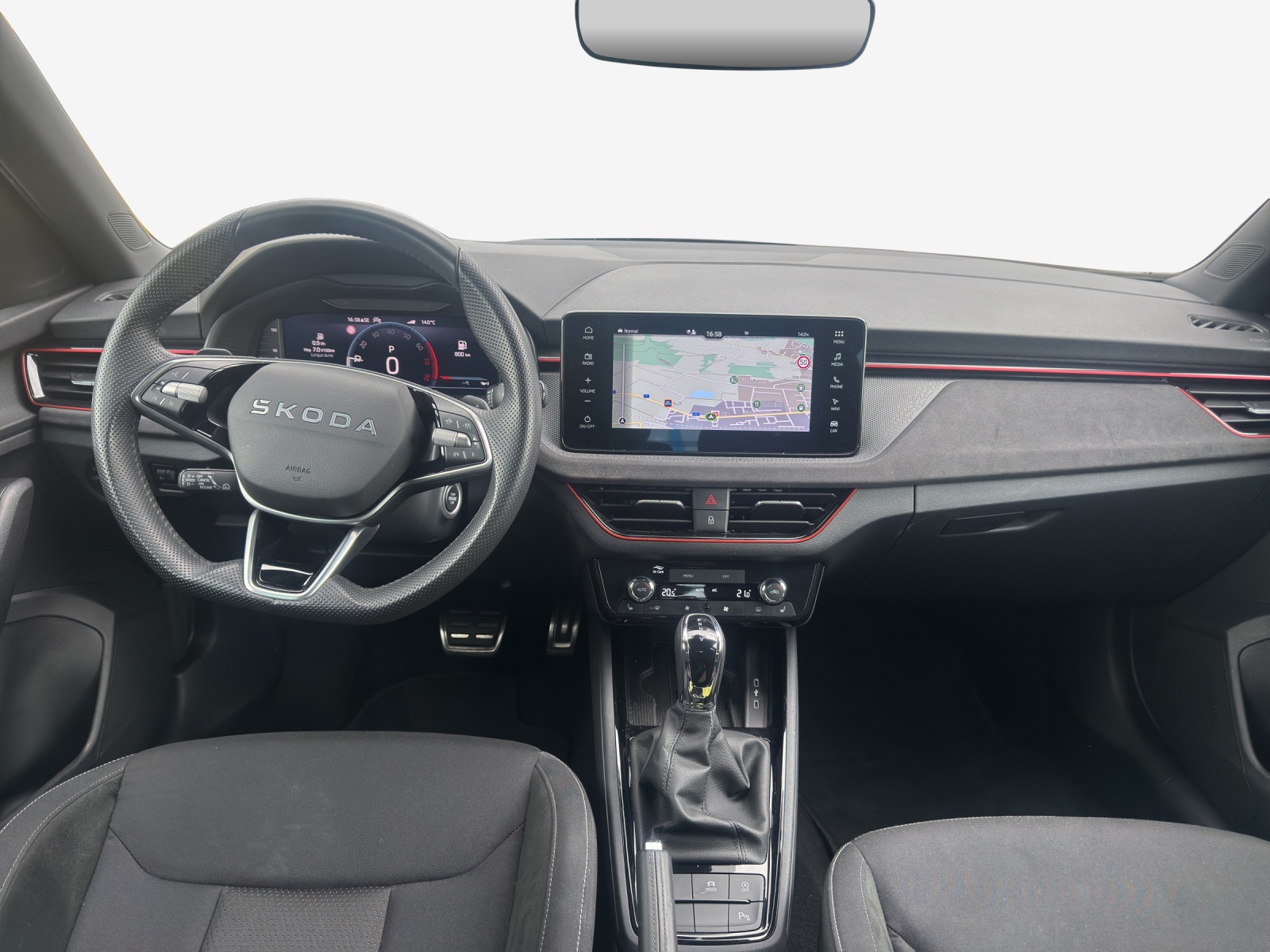 SKODA Kamiq 1.0 TSI Selection DSG-image-8
