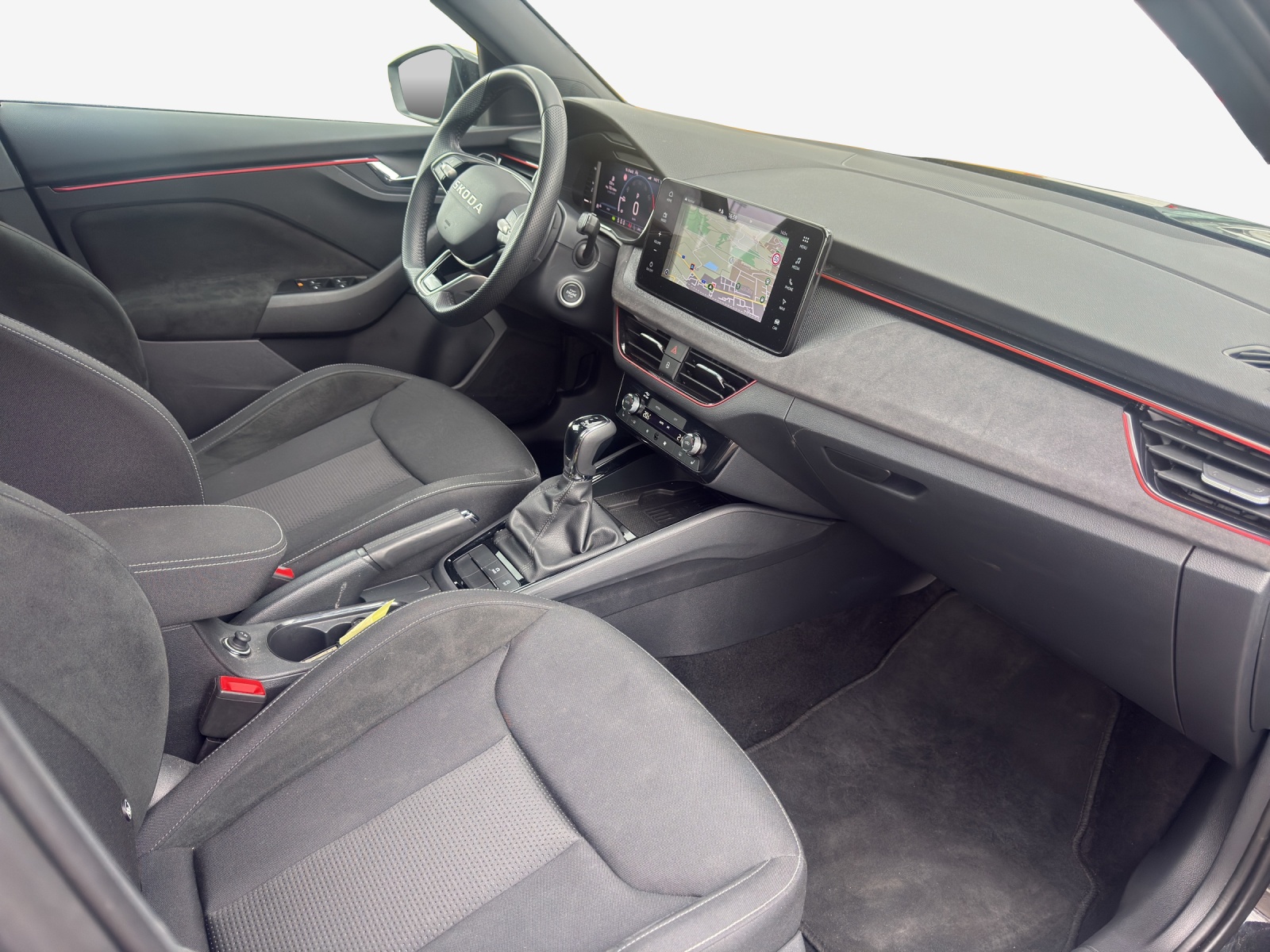 SKODA Kamiq 1.0 TSI Selection DSG-image-13