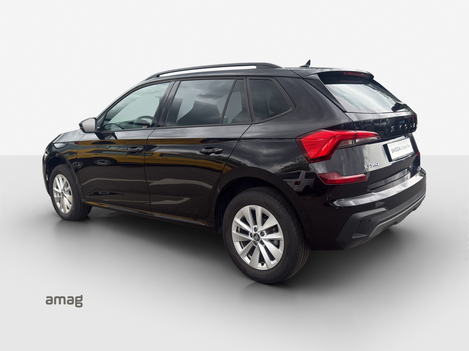 SKODA Kamiq 1.0 TSI Selection DSG-image-2