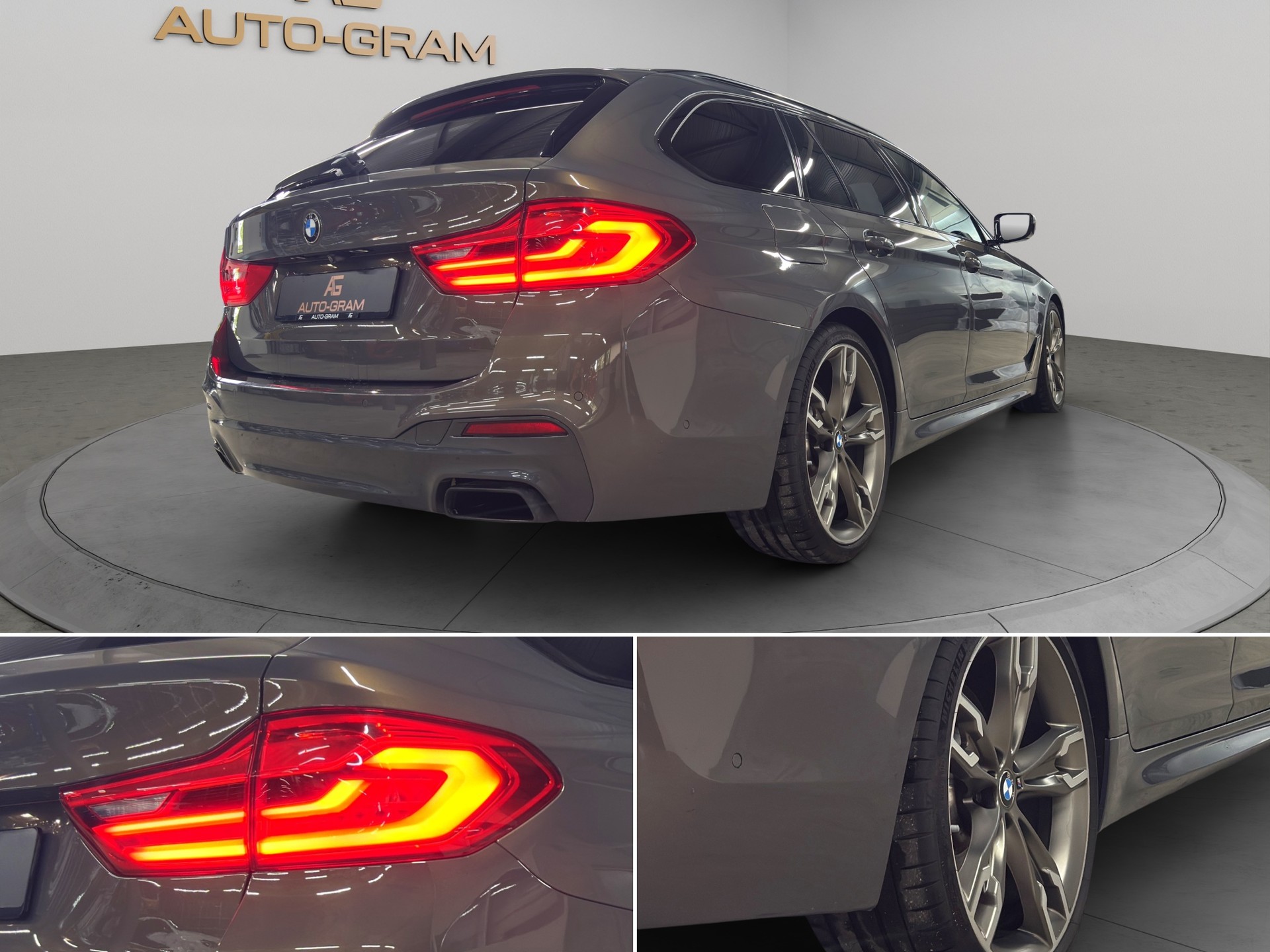 BMW M550d xDrive Touring Steptronic-image-11
