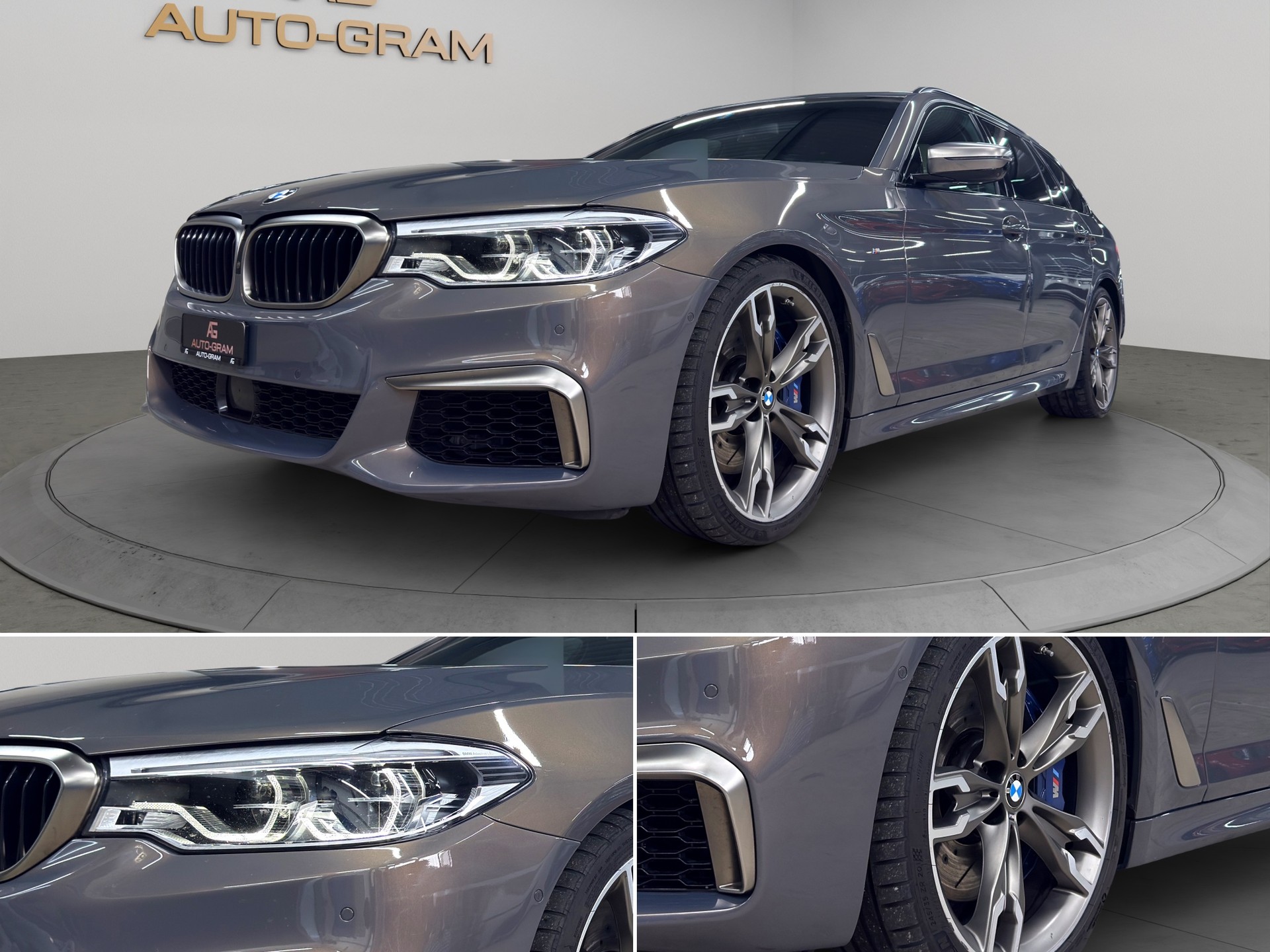 BMW M550d xDrive Touring Steptronic-image-10