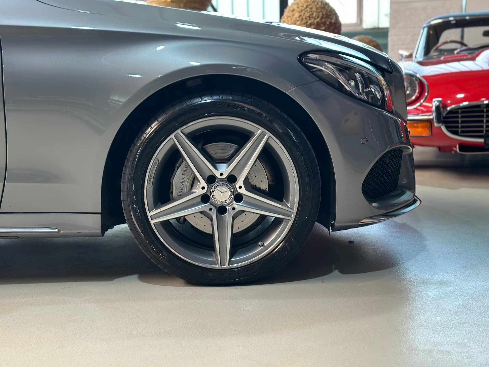 MERCEDES-BENZ C 200 Swiss Star Edition AMG Line 7G-Tronic-image-20