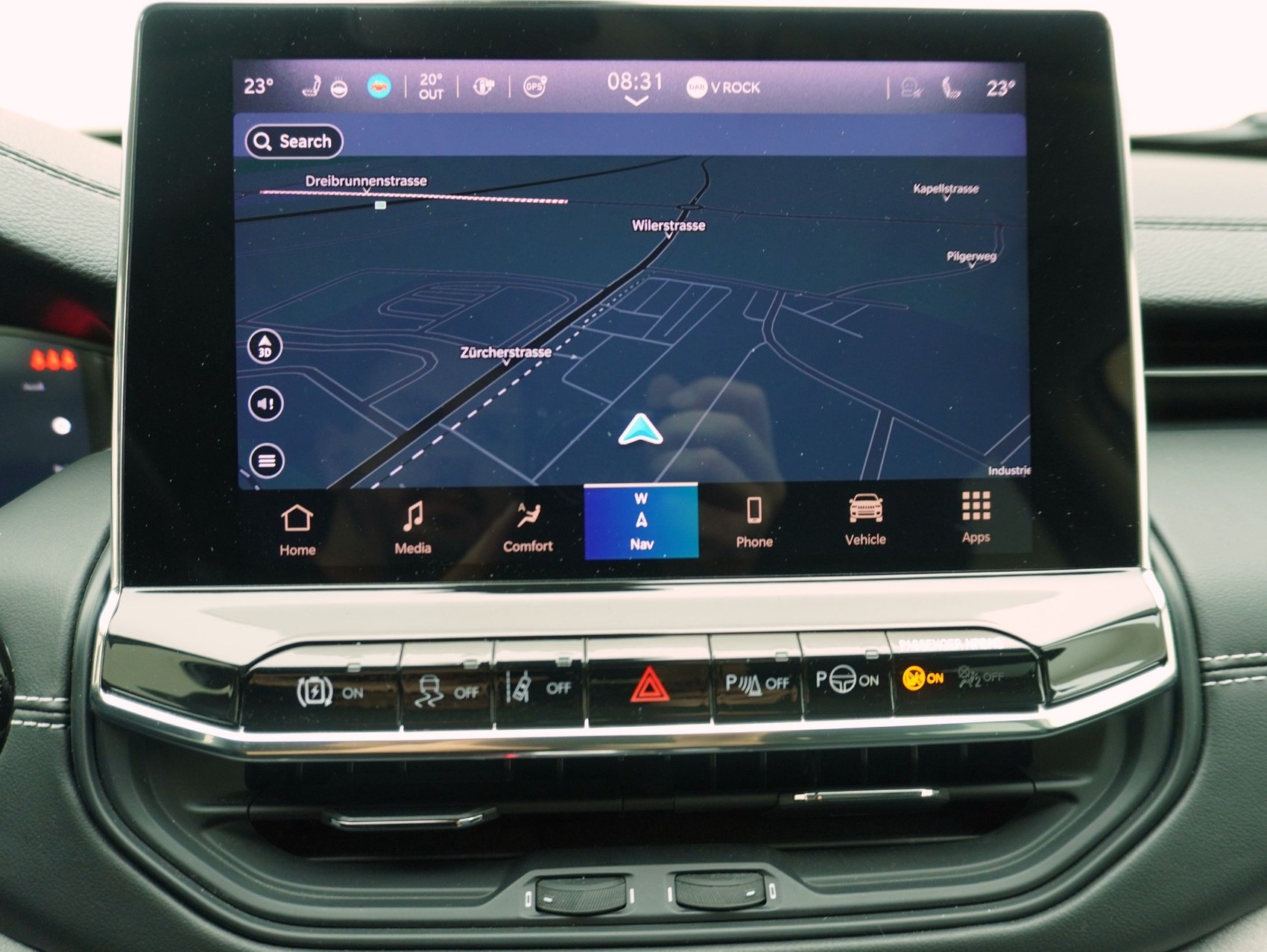 JEEP Compass 1.3 S 4xe-image-26