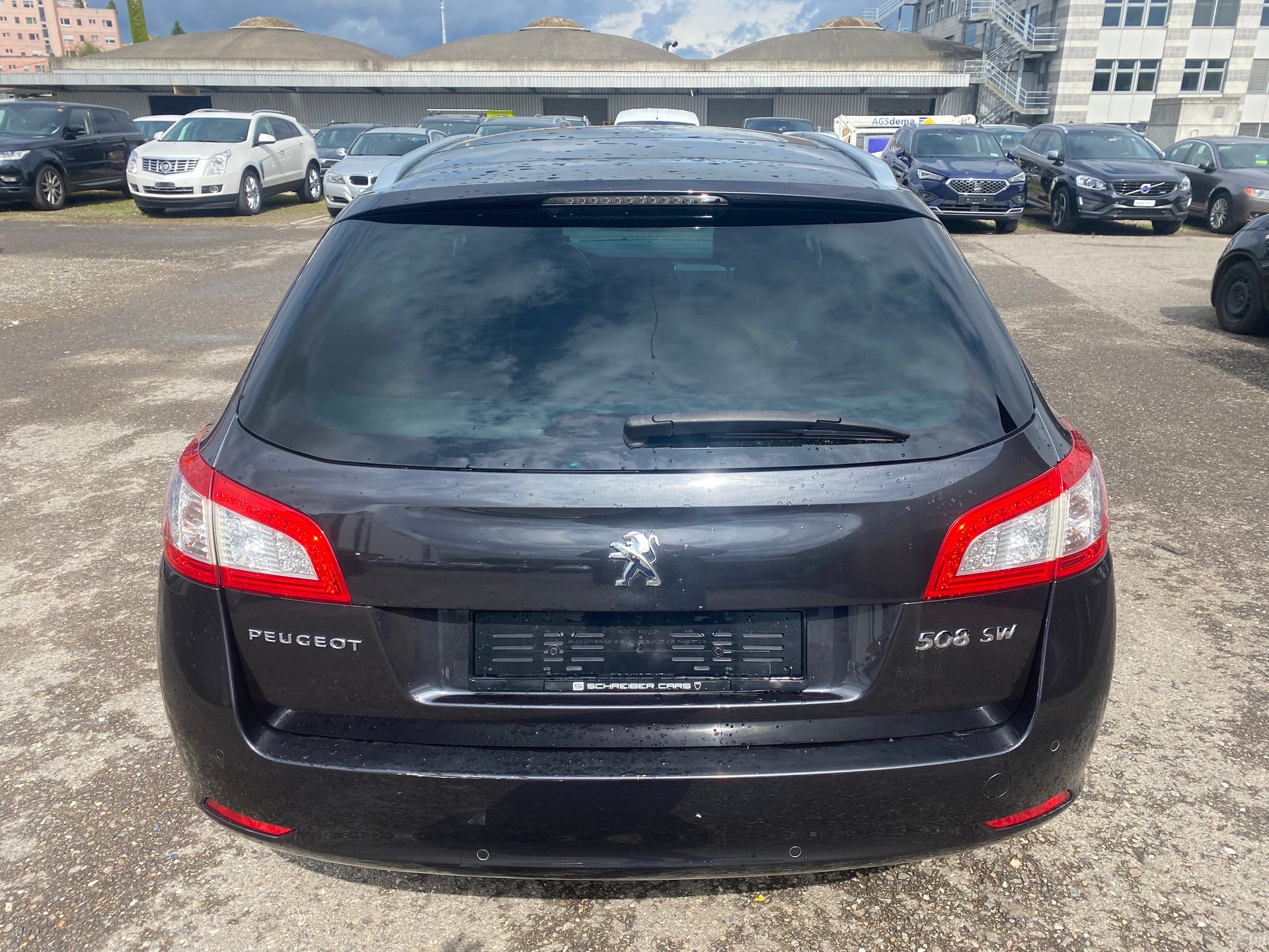 PEUGEOT 508 SW 1.6 16V T Allure-image-4