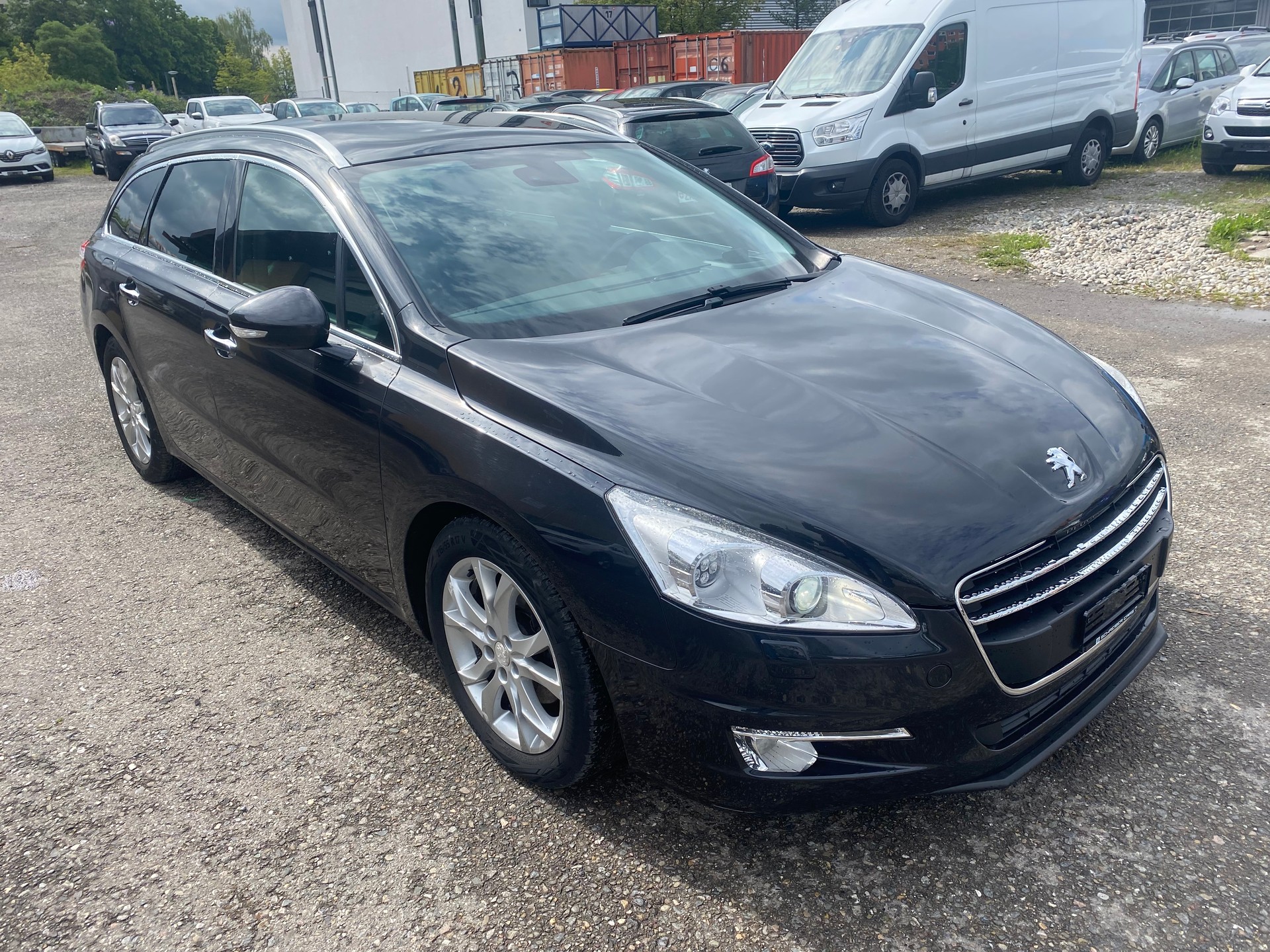 PEUGEOT 508 SW 1.6 16V T Allure-image-1