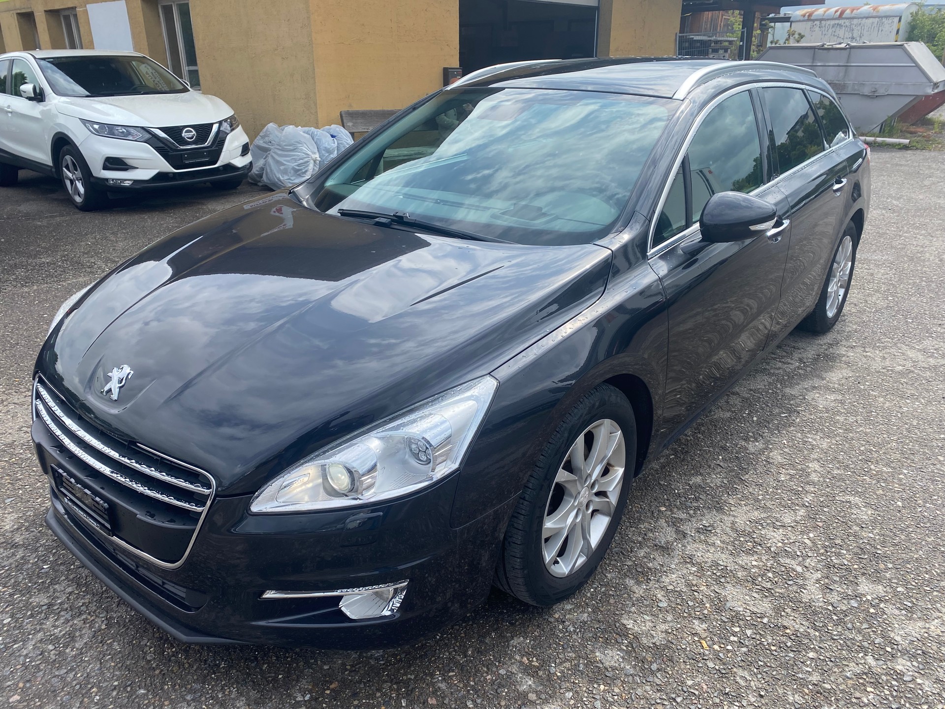 PEUGEOT 508 SW 1.6 16V T Allure