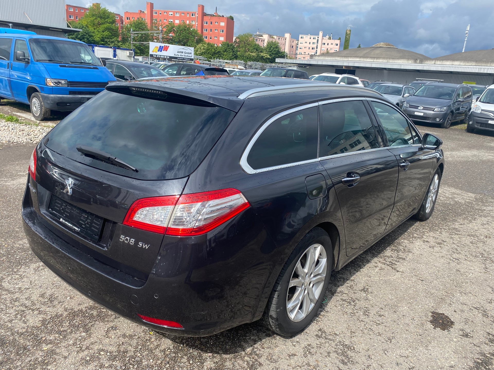 PEUGEOT 508 SW 1.6 16V T Allure-image-3