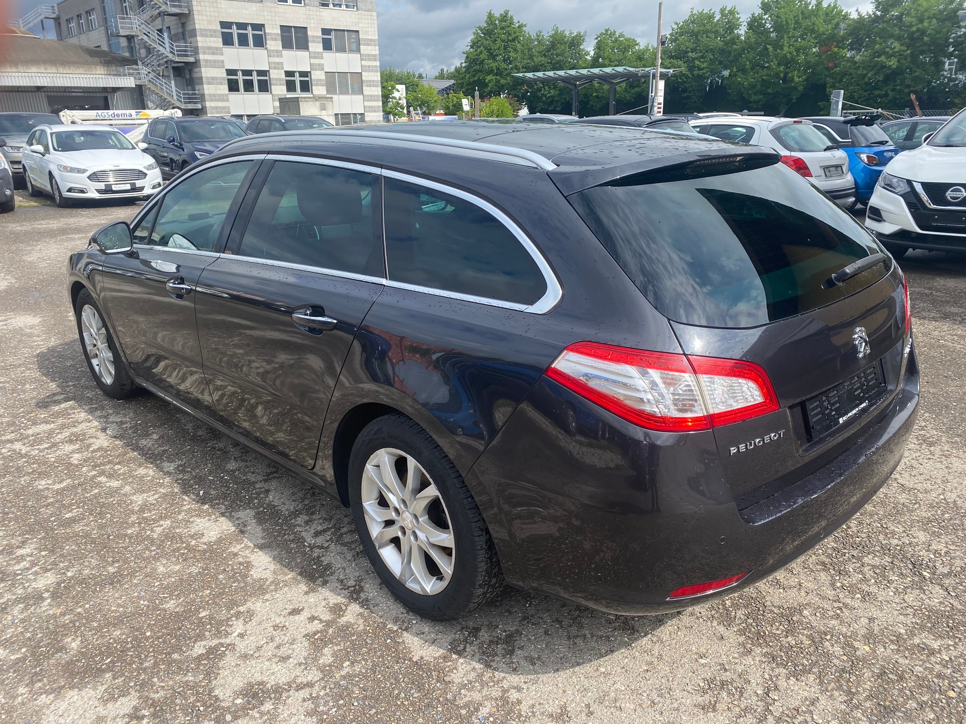 PEUGEOT 508 SW 1.6 16V T Allure-image-2