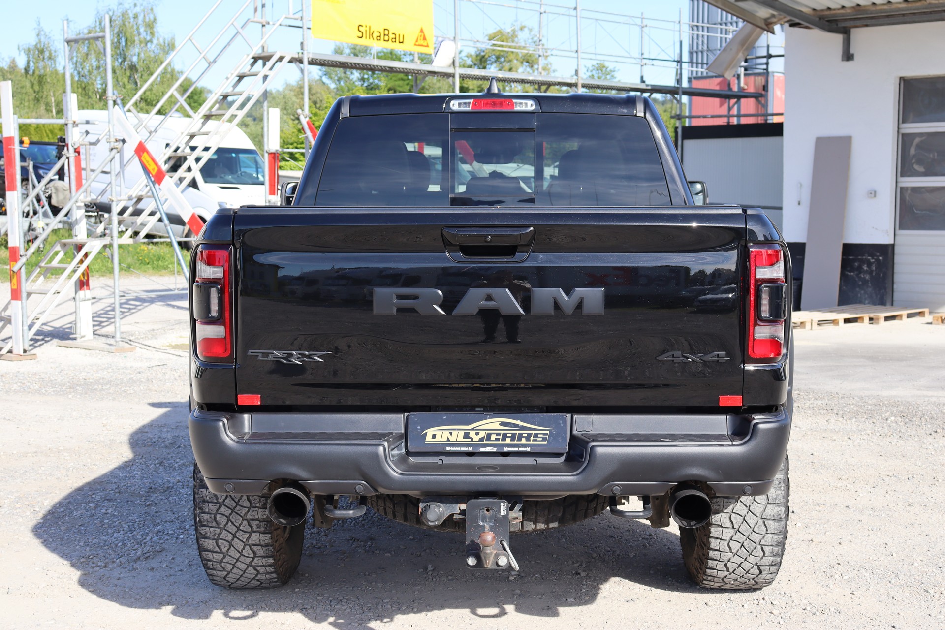 DODGE RAM TRX-image-12