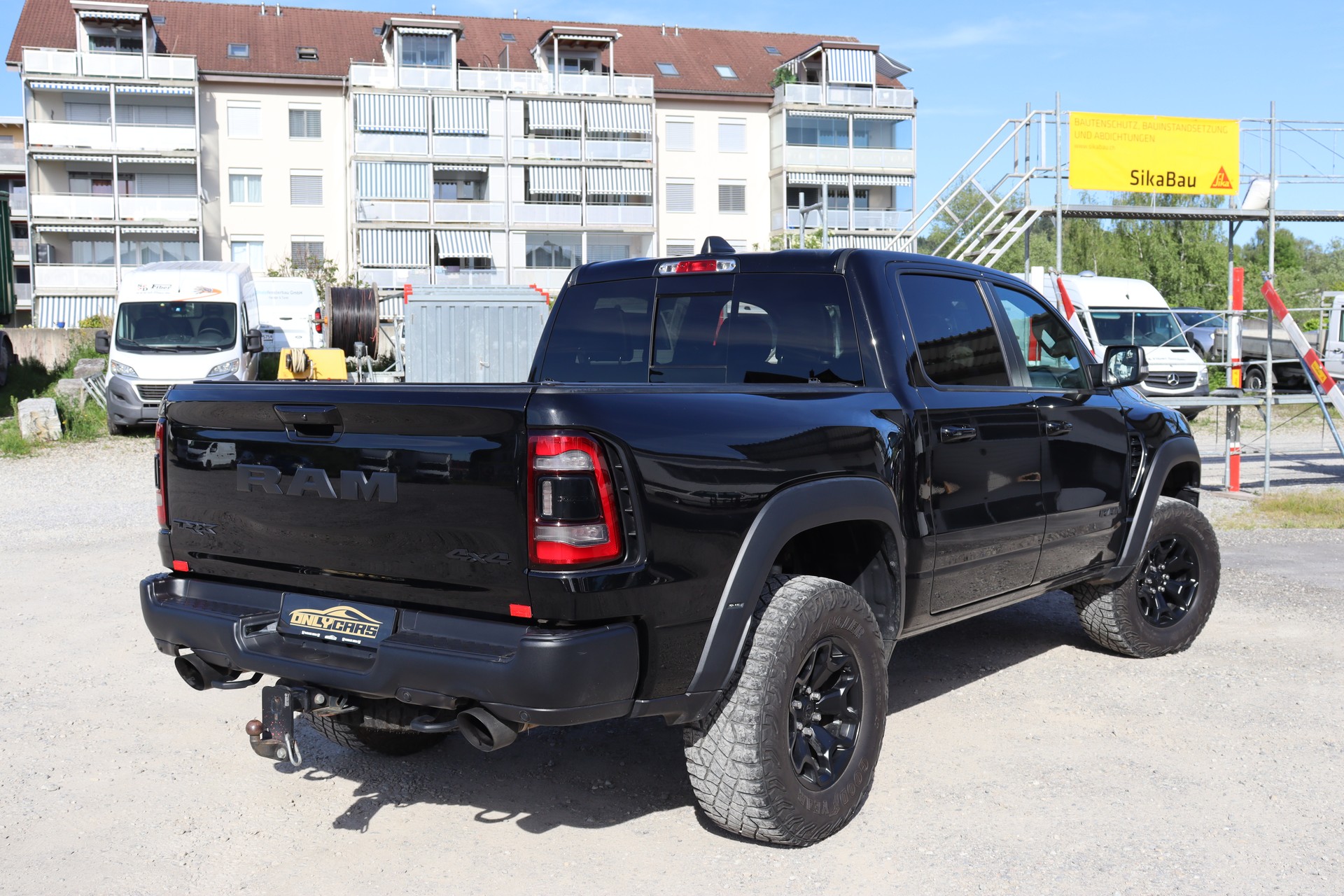 DODGE RAM TRX-image-10