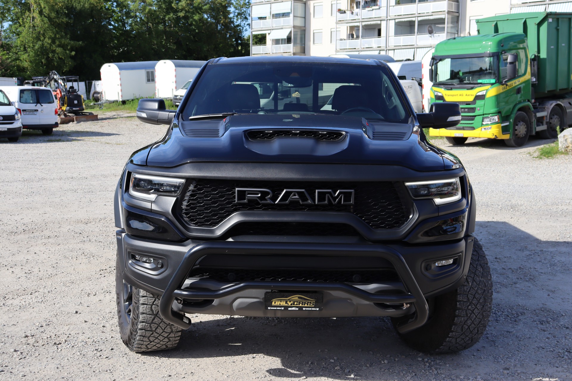 DODGE RAM TRX-image-5
