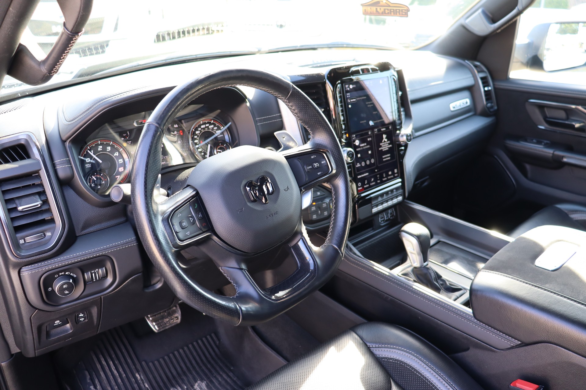 DODGE RAM TRX-image-18