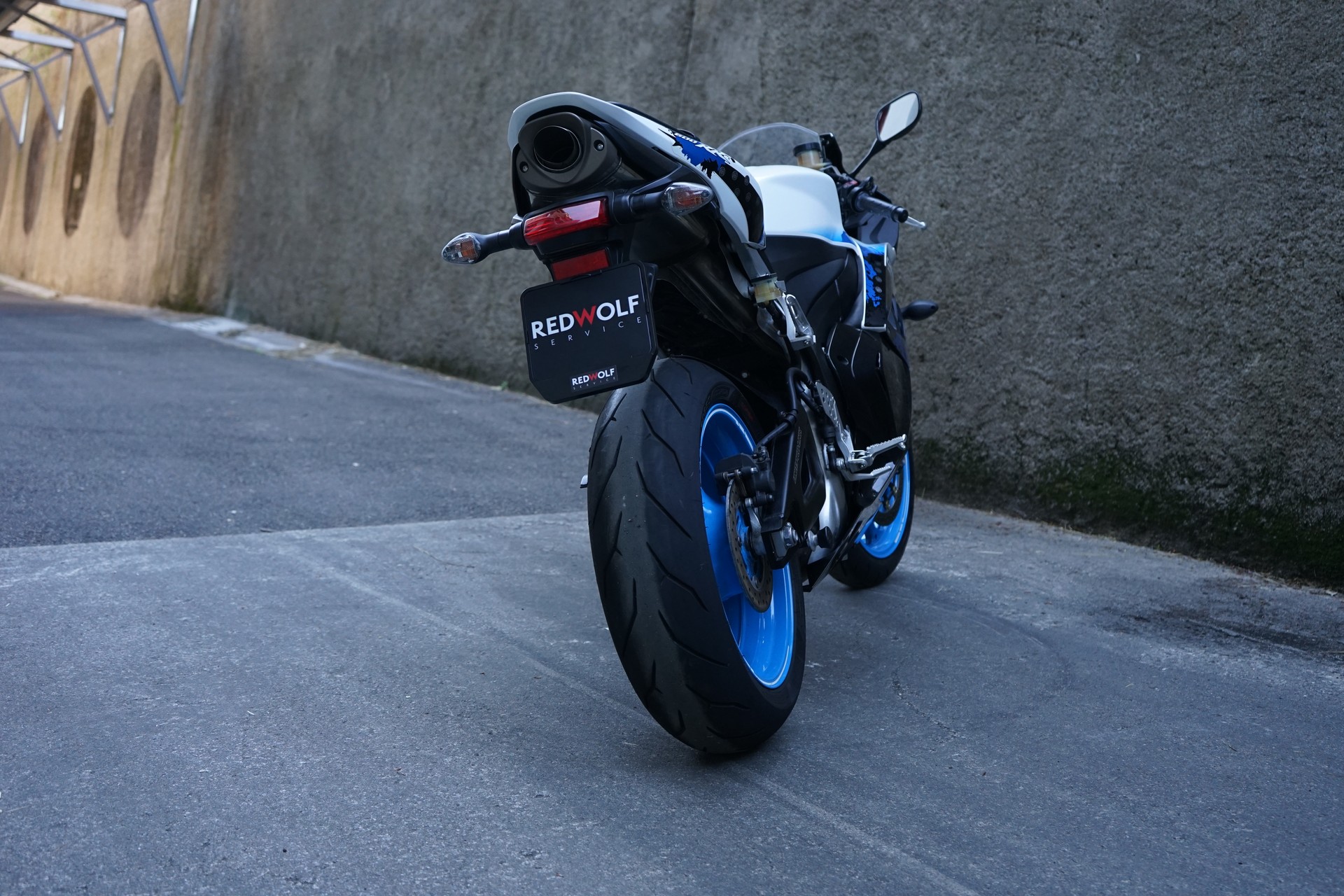 HONDA CBR 600 RR Limited Edition-image-3