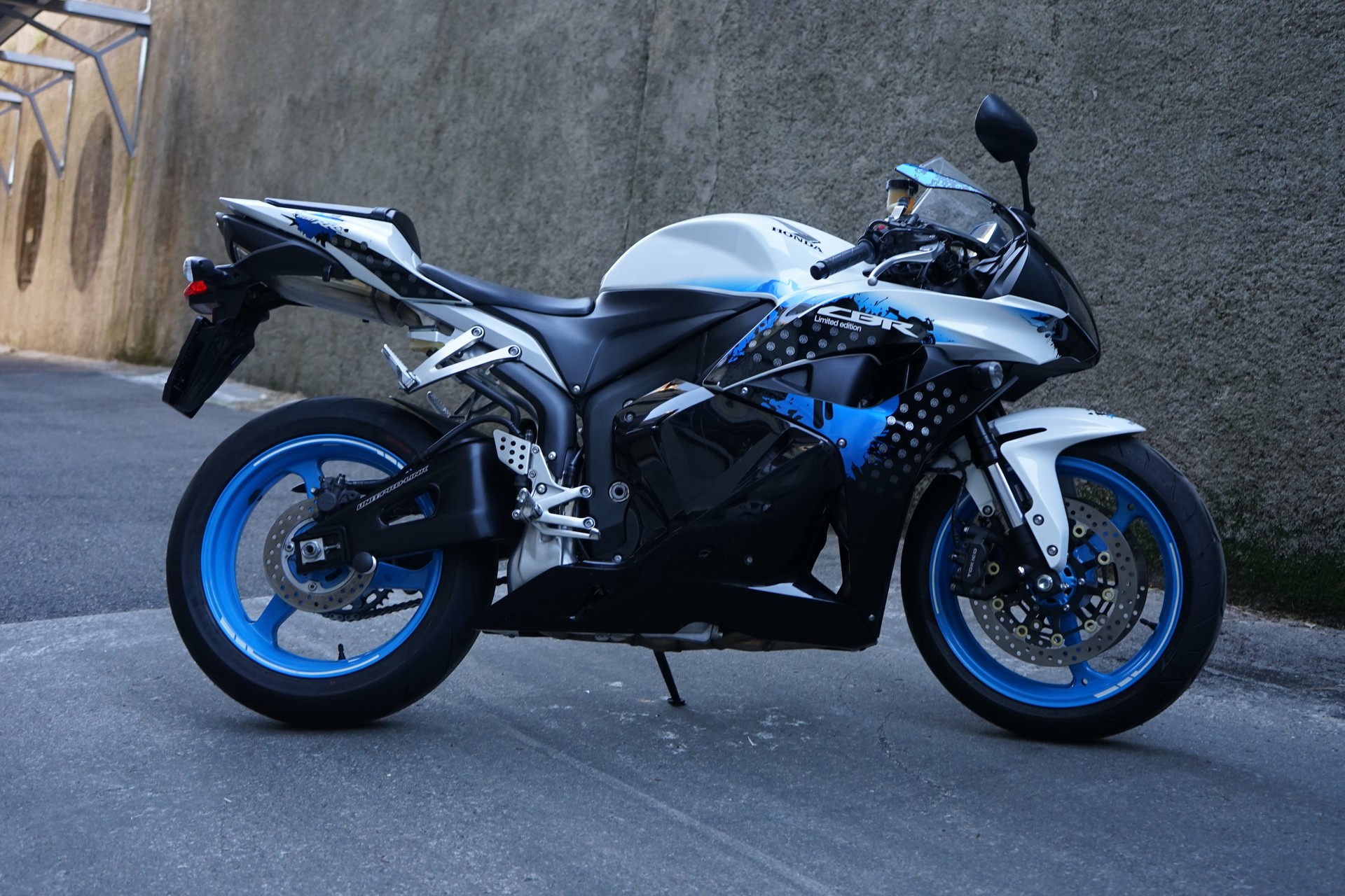 HONDA CBR 600 RR Limited Edition