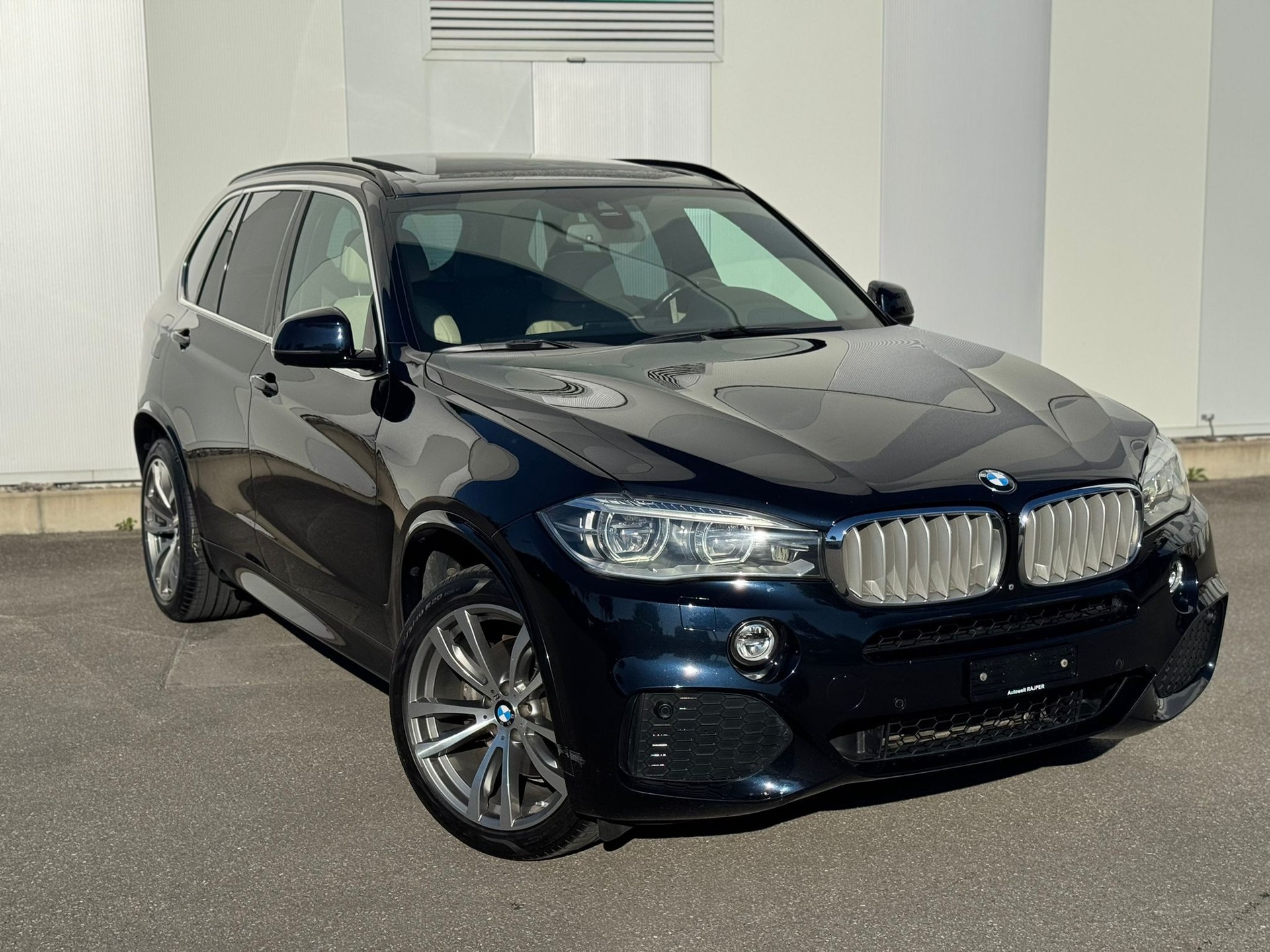 BMW X5 xDrive 40d Steptronic-image-2