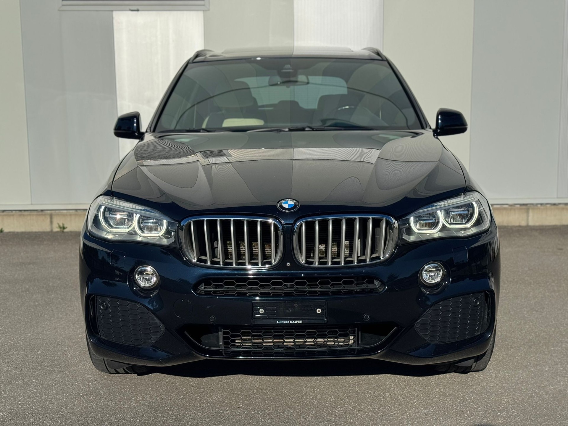 BMW X5 xDrive 40d Steptronic-image-1