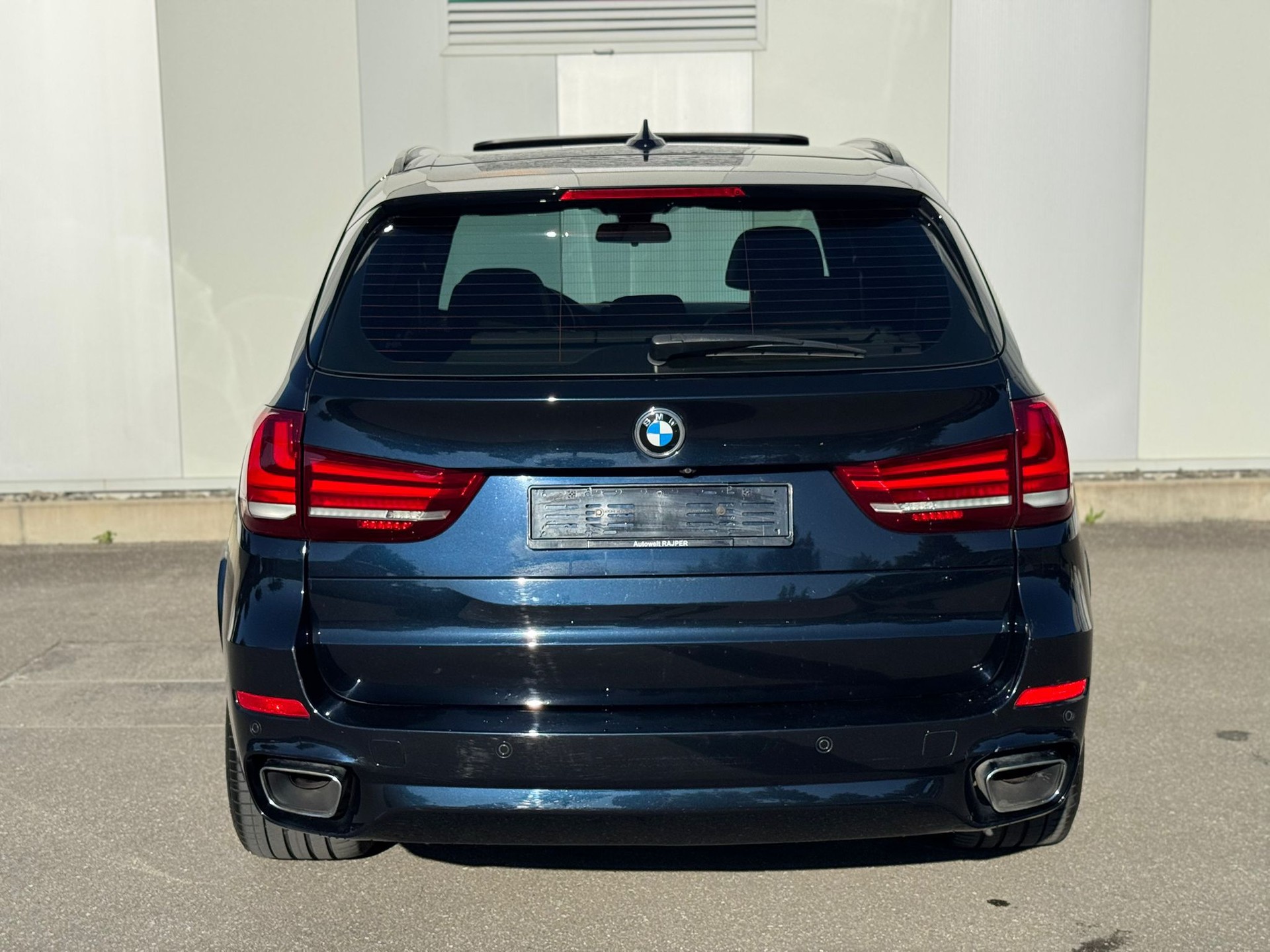 BMW X5 xDrive 40d Steptronic-image-4