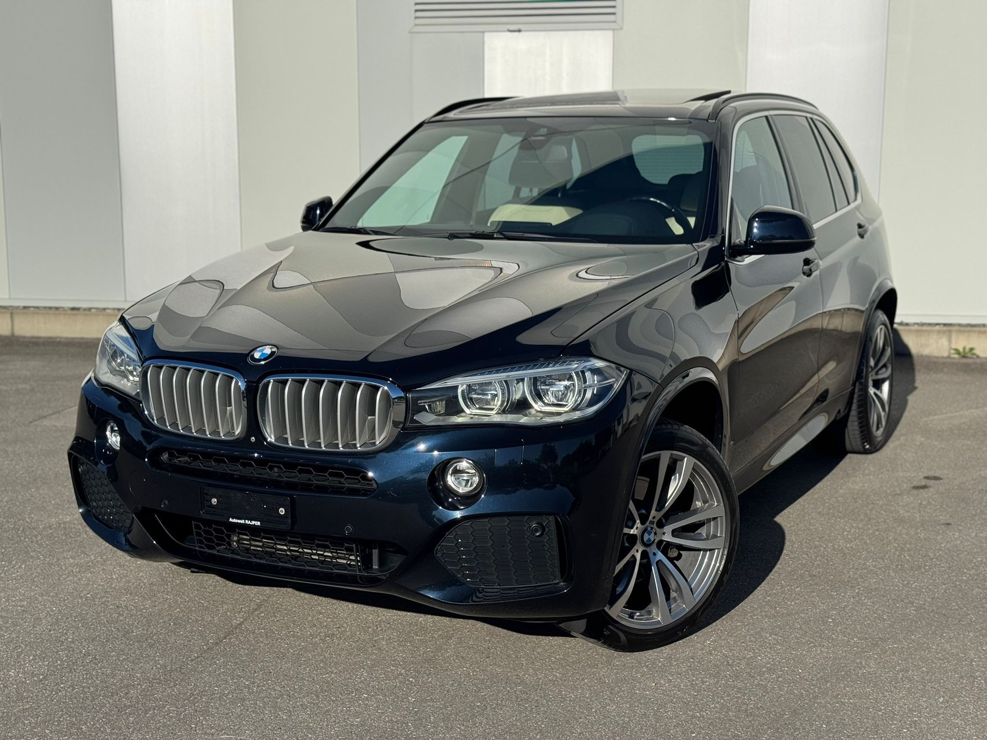 BMW X5 xDrive 40d Steptronic