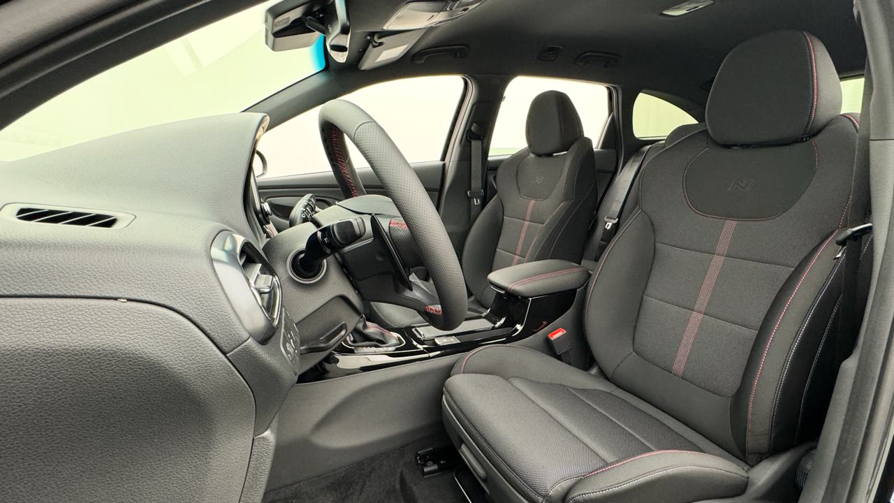 HYUNDAI i30 Wagon 1.5 T-GDi N Line 48V MH DCT-image-4