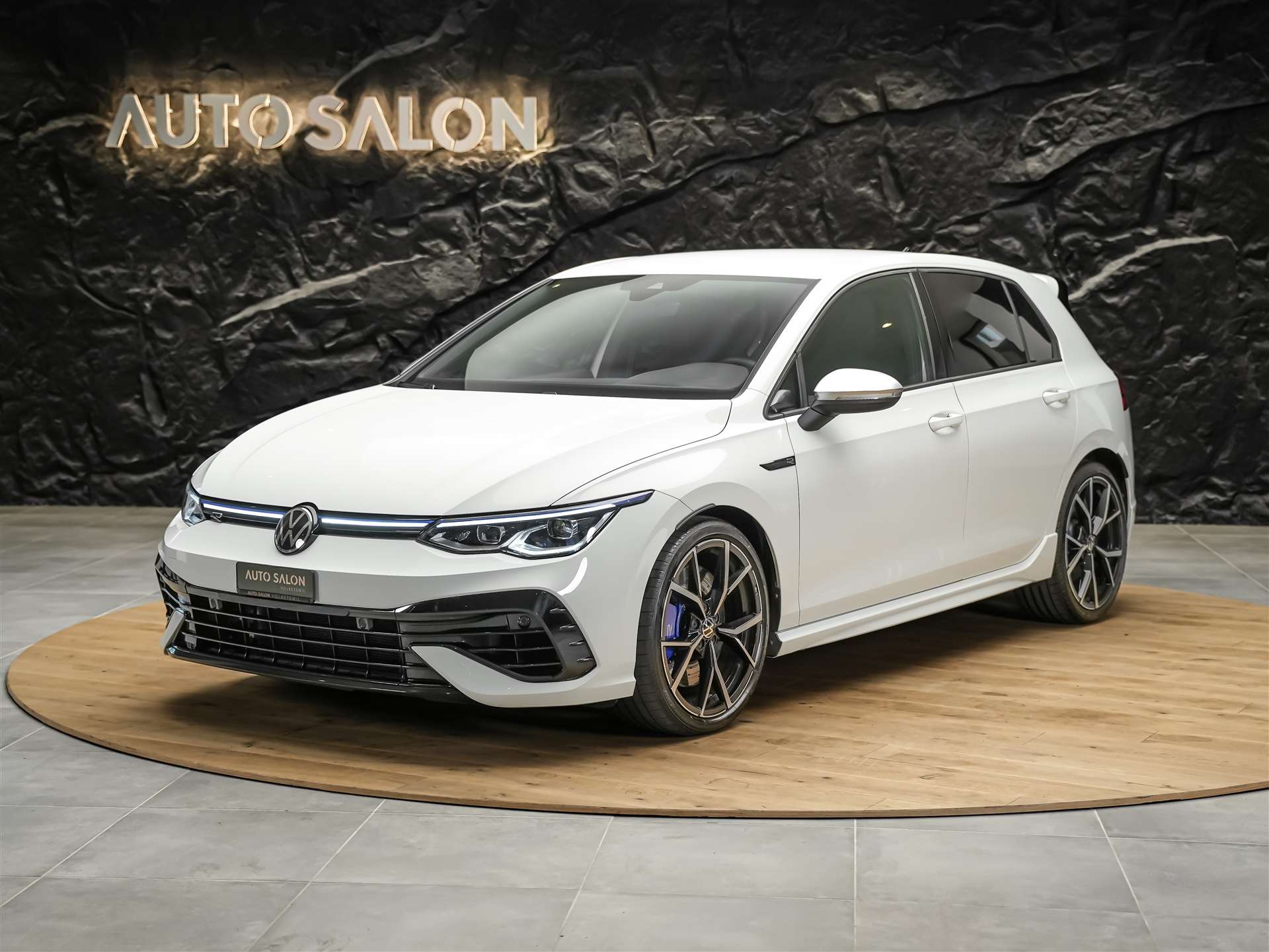 VW Golf VIII 2.0 TSI R Performance DSG 4motion *Abstandsregler*Lenkrad Heizung*Sitzheizung*-image-0