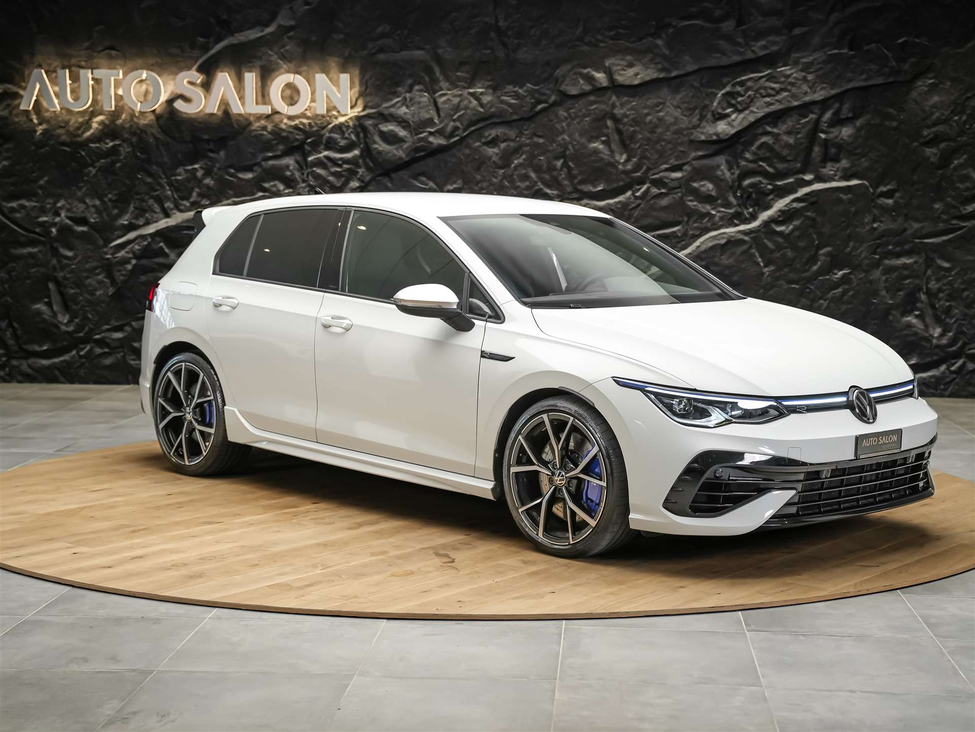 VW Golf VIII 2.0 TSI R Performance DSG 4motion *Abstandsregler*Lenkrad Heizung*Sitzheizung*-image-6