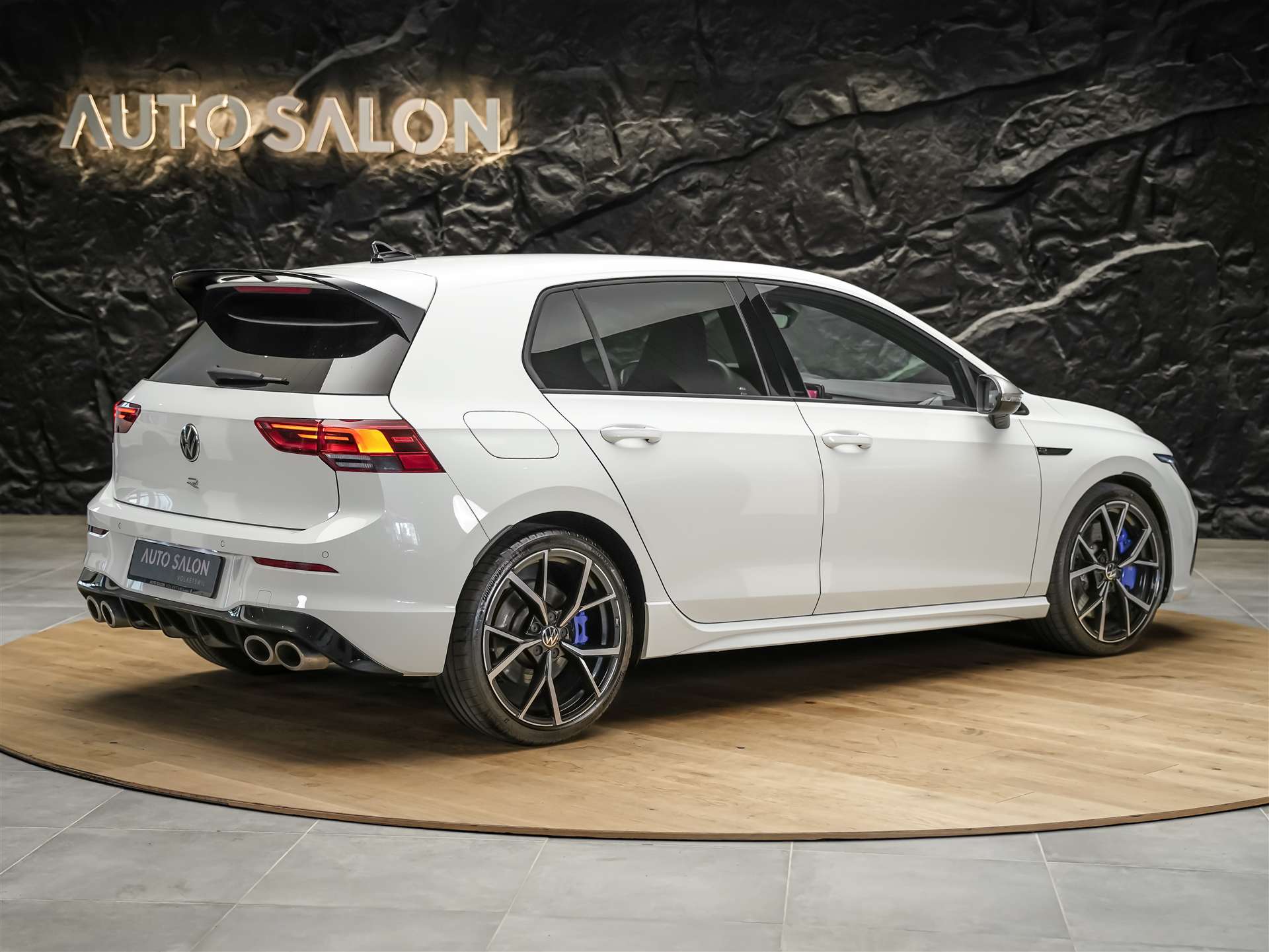 VW Golf VIII 2.0 TSI R Performance DSG 4motion *Abstandsregler*Lenkrad Heizung*Sitzheizung*-image-5