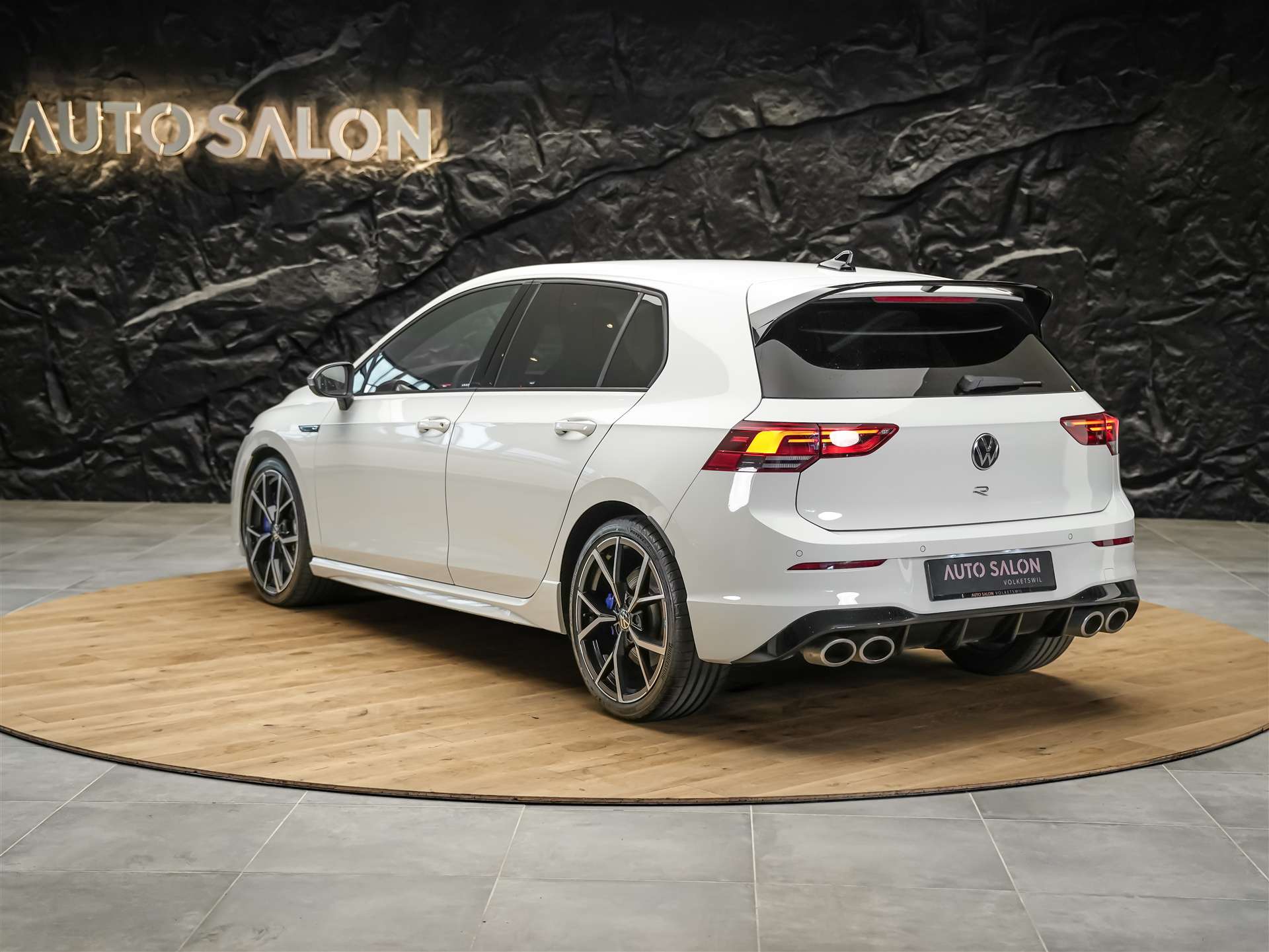 VW Golf VIII 2.0 TSI R Performance DSG 4motion *Abstandsregler*Lenkrad Heizung*Sitzheizung*-image-2