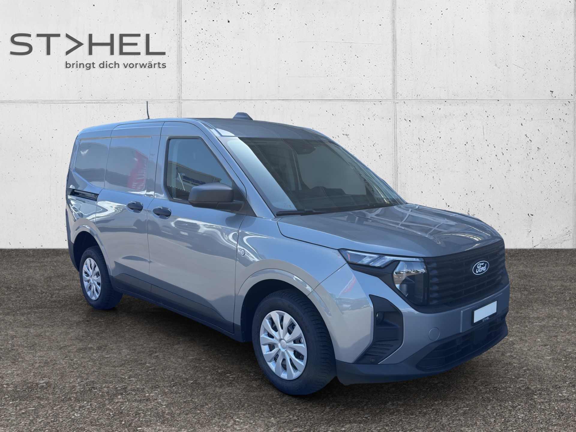 FORD Transit Courier Van 1.0 EcoBoost Trend-image-0