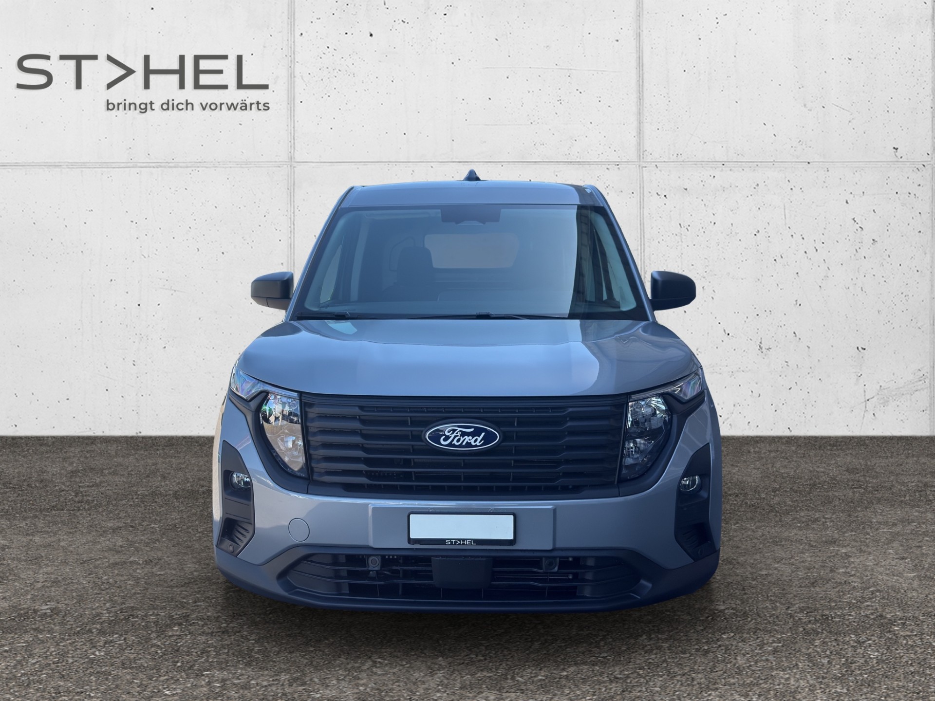 FORD Transit Courier Van 1.0 EcoBoost Trend-image-1