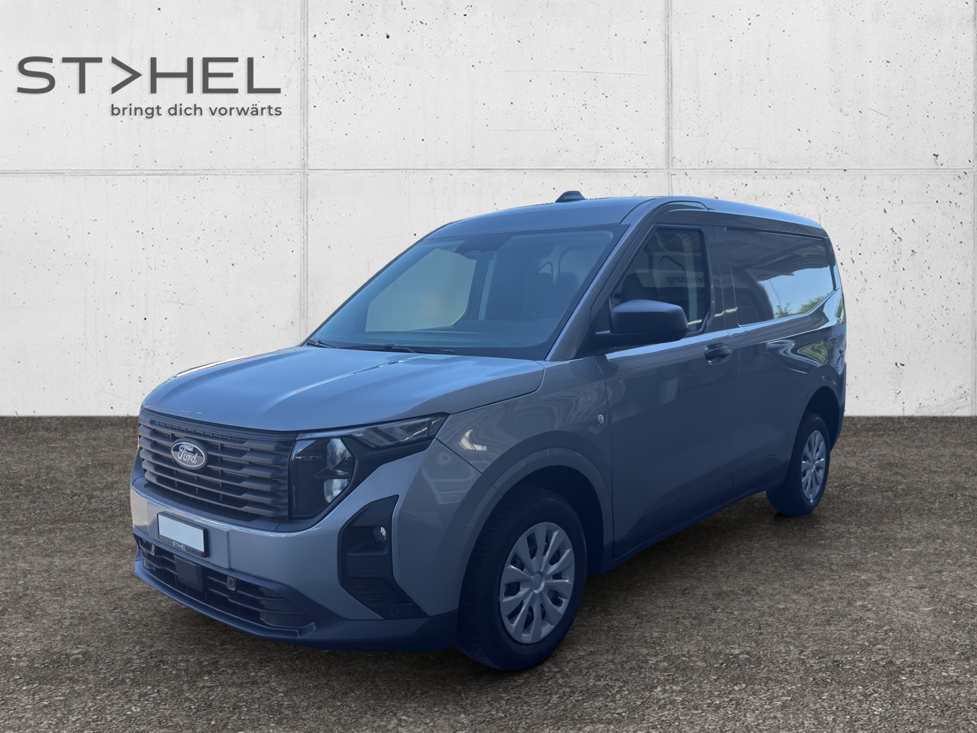FORD Transit Courier Van 1.0 EcoBoost Trend-image-2