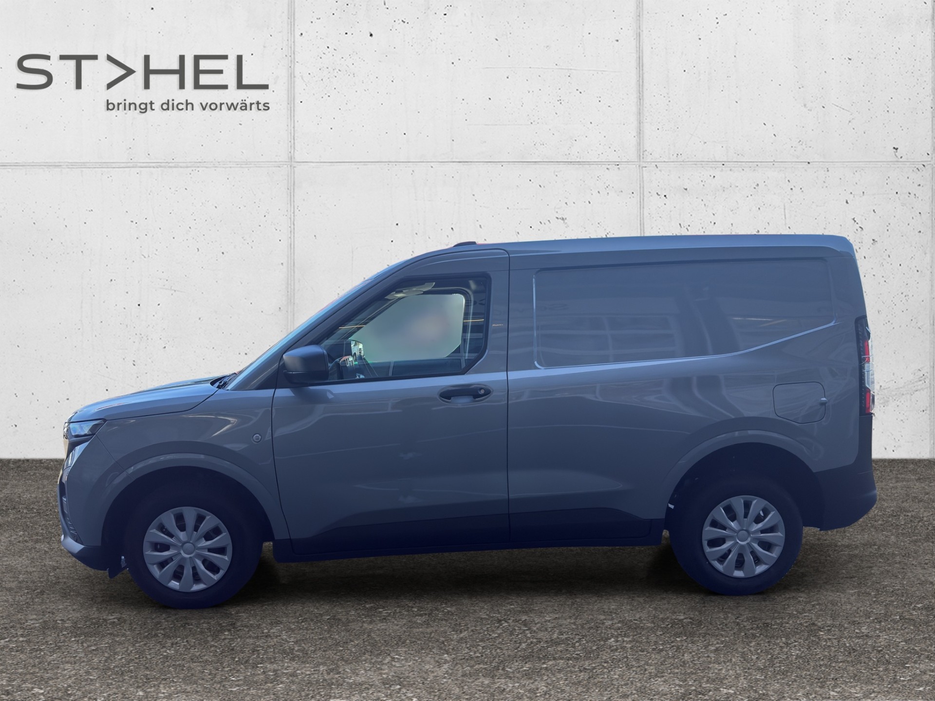 FORD Transit Courier Van 1.0 EcoBoost Trend-image-3