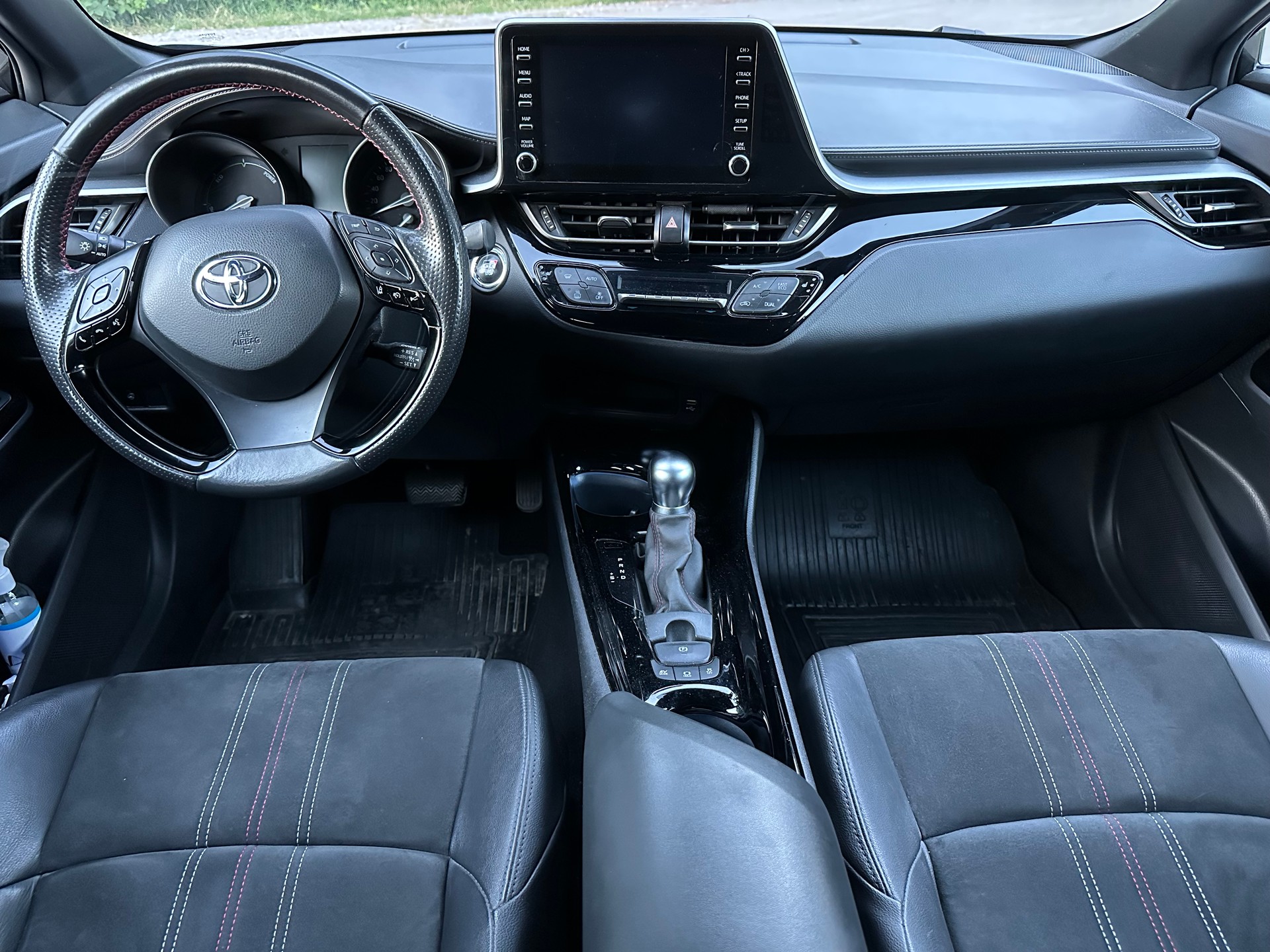 TOYOTA C-HR 2.0 HSD CVT GR Sport-image-7