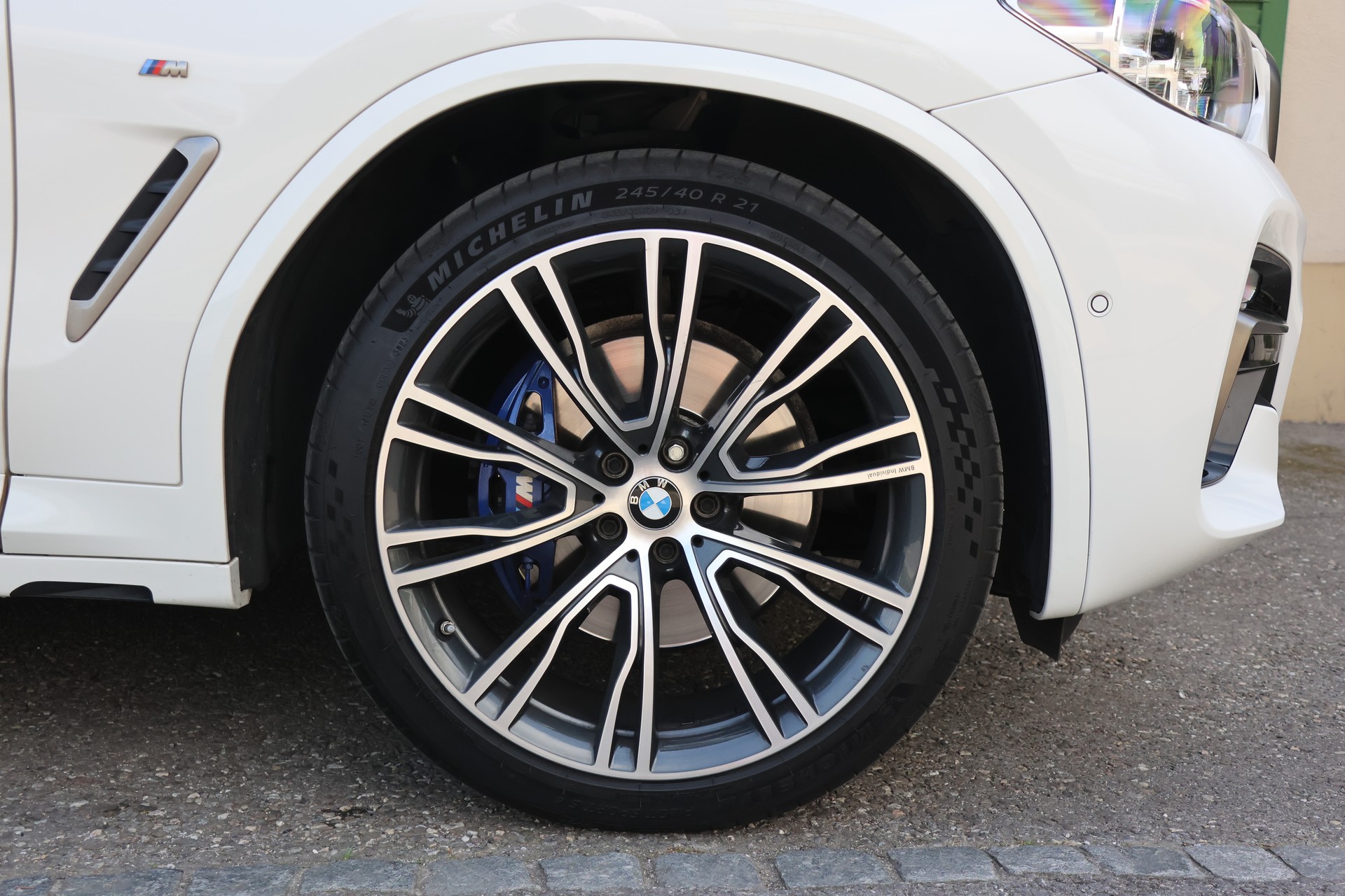 BMW X4 M40i Steptronic-image-5