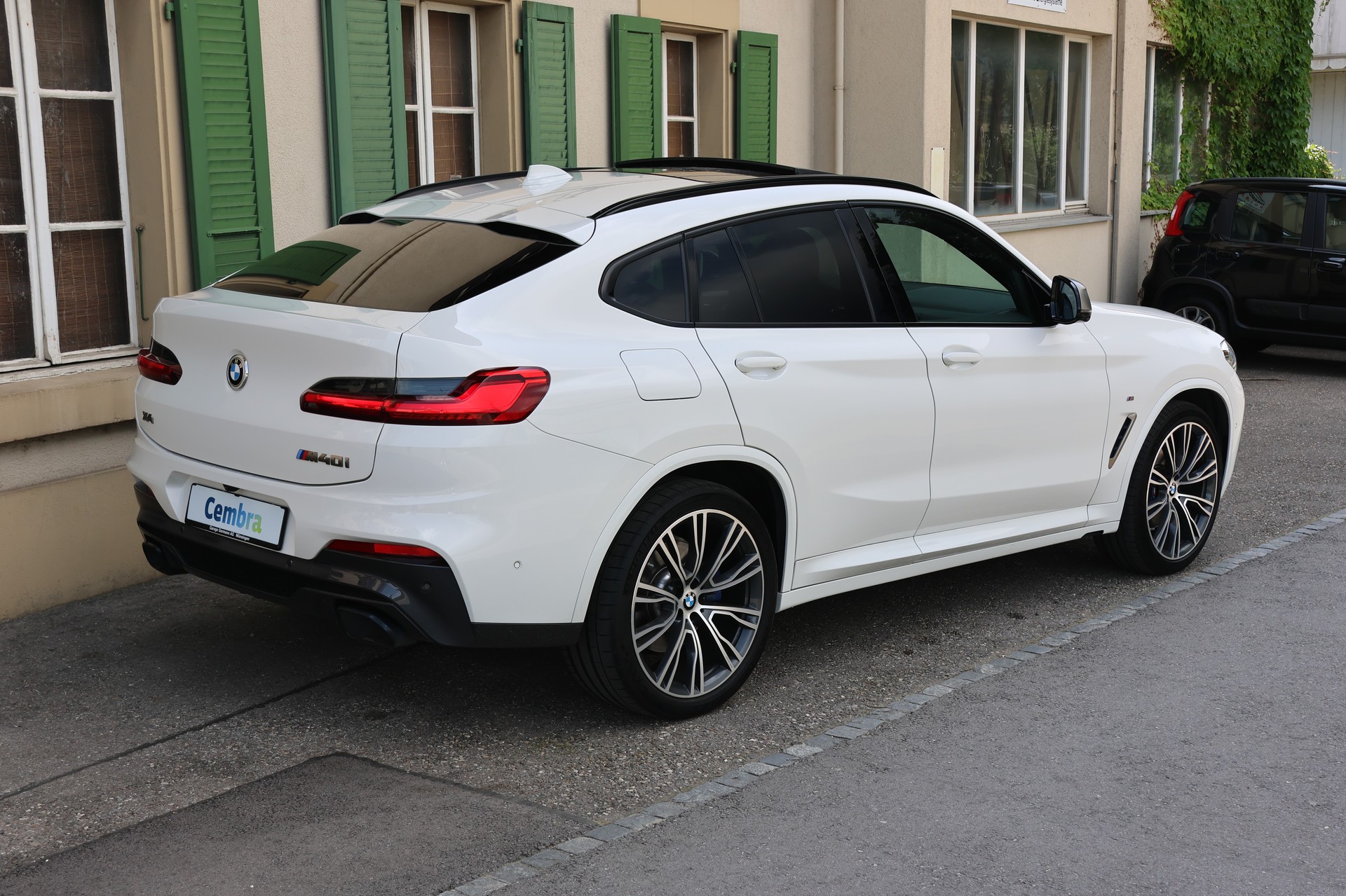 BMW X4 M40i Steptronic-image-6