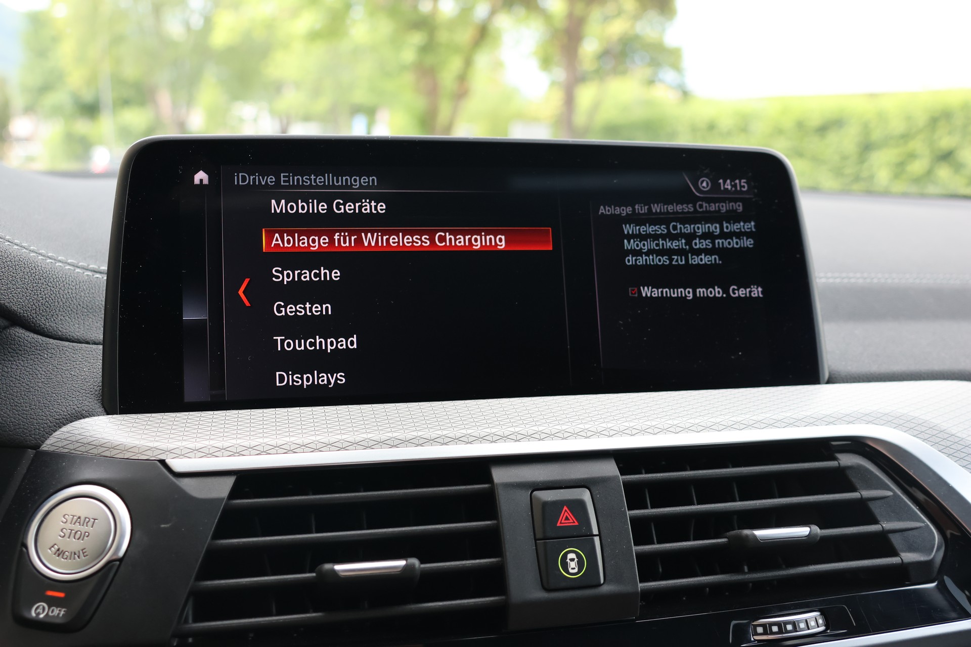 BMW X4 M40i Steptronic-image-24