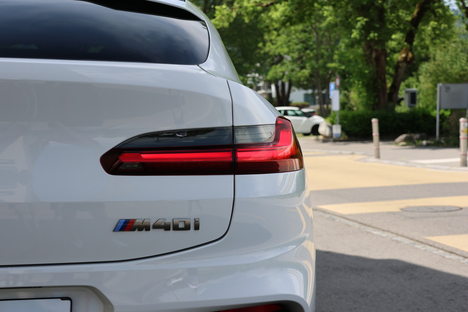 BMW X4 M40i Steptronic-image-7