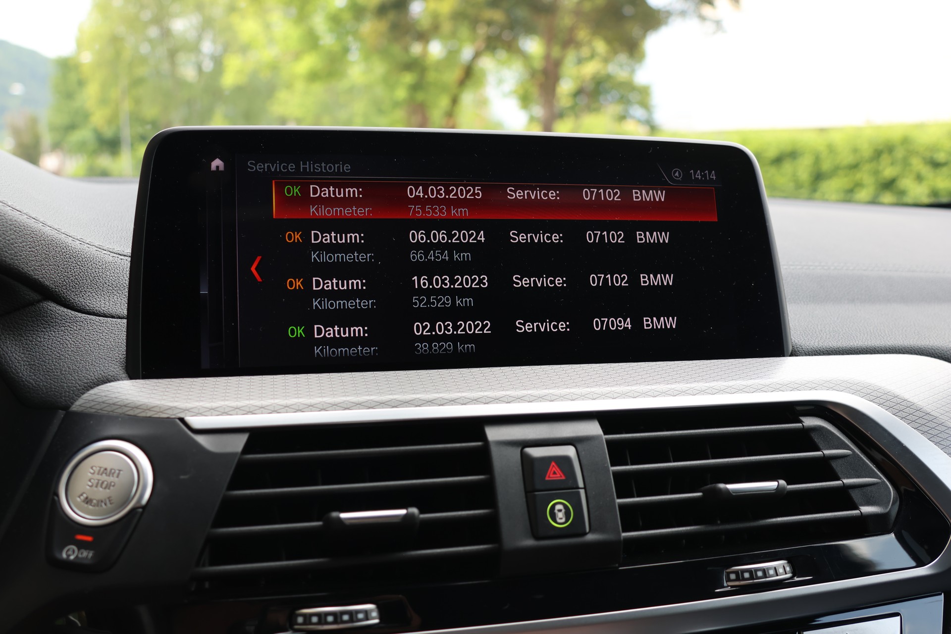 BMW X4 M40i Steptronic-image-21