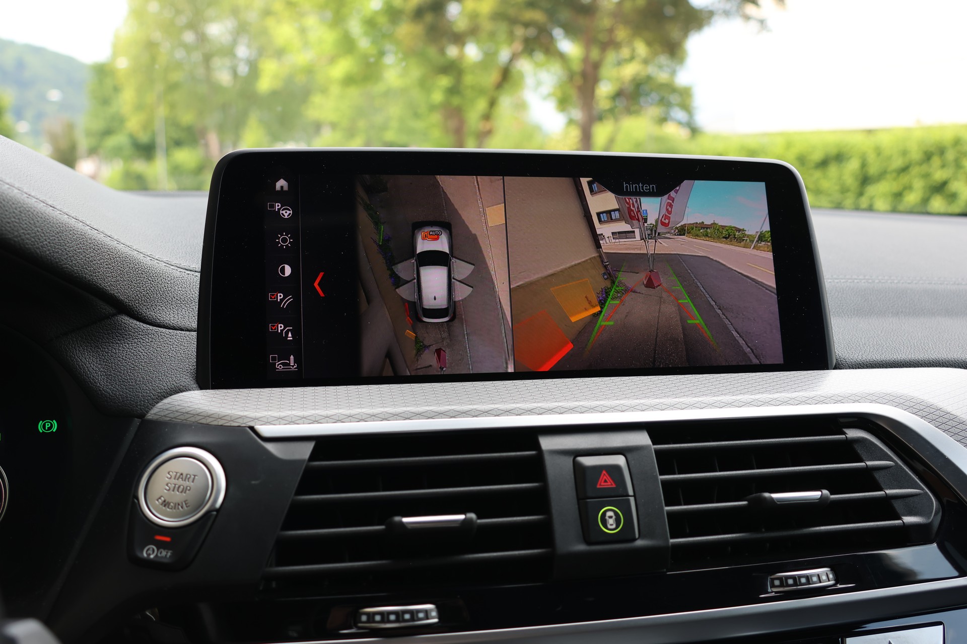 BMW X4 M40i Steptronic-image-17