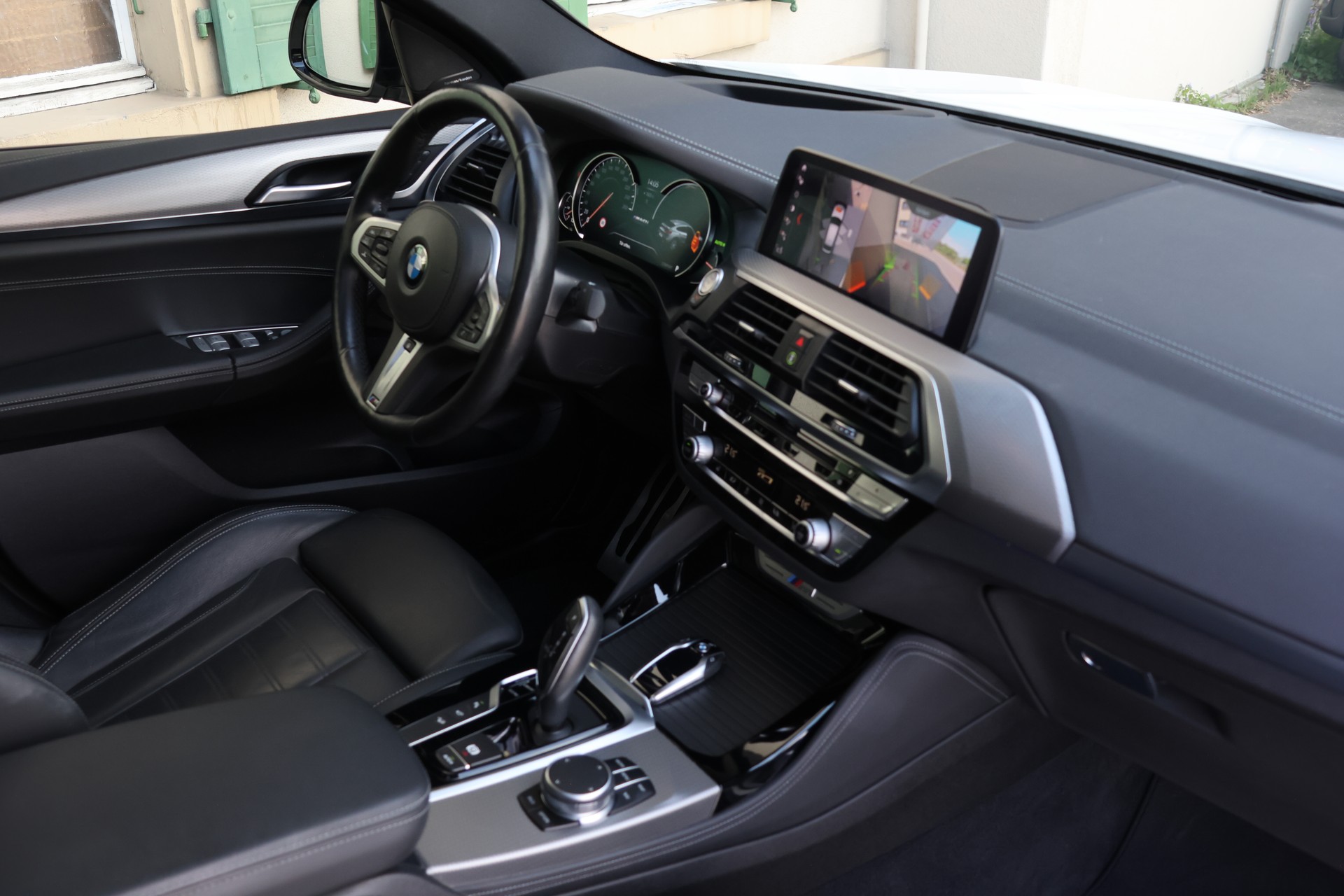 BMW X4 M40i Steptronic-image-9